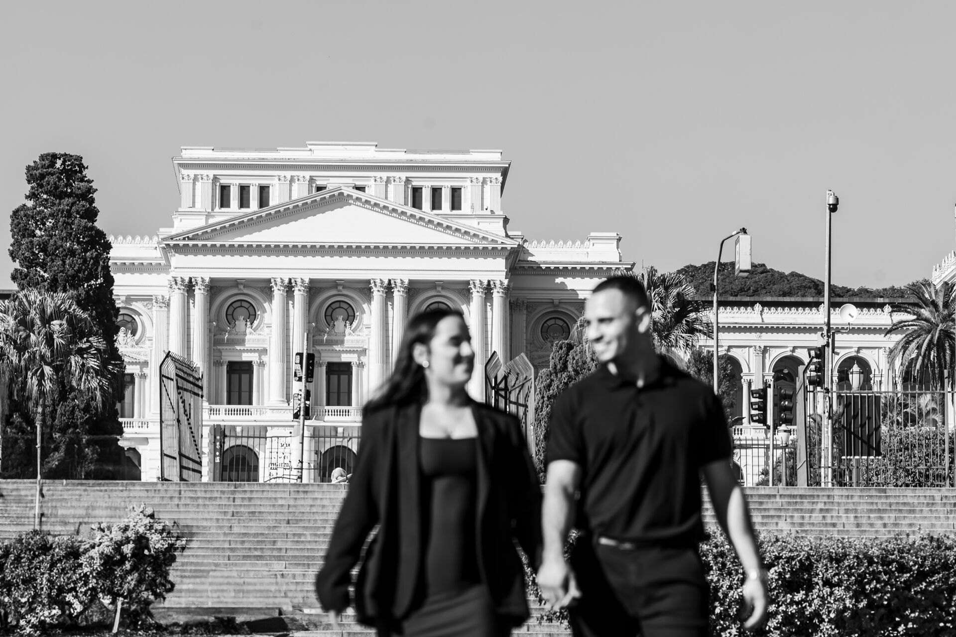 Foto GYO & VICTOR | MUSEU DO IPIRANGA | PRE-WEDDING Foto GYO & VICTOR | MUSEU DO IPIRANGA | PRE-WEDDING - Imagem 10