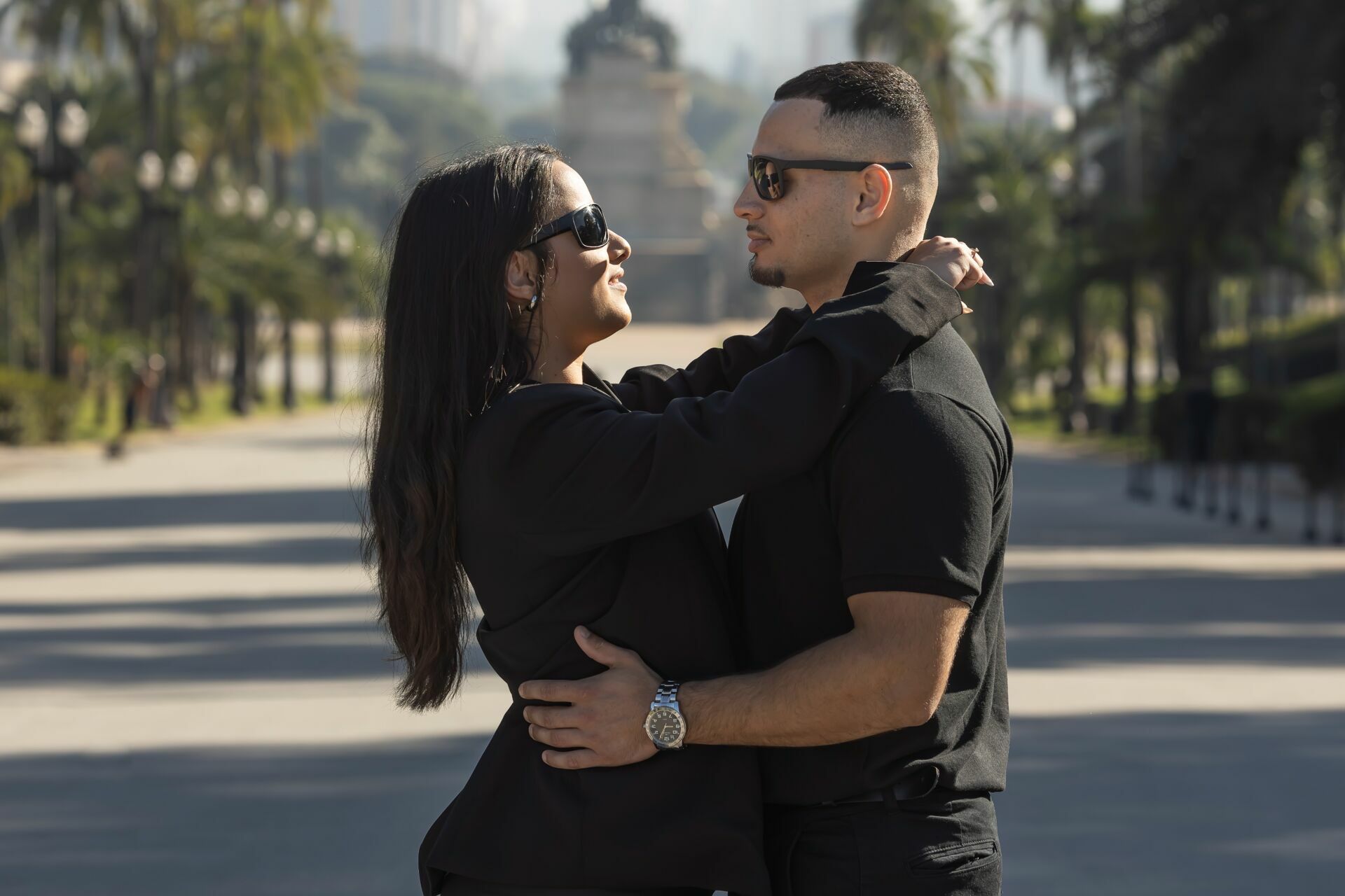 Foto GYO & VICTOR | MUSEU DO IPIRANGA | PRE-WEDDING Foto GYO & VICTOR | MUSEU DO IPIRANGA | PRE-WEDDING - Imagem 11