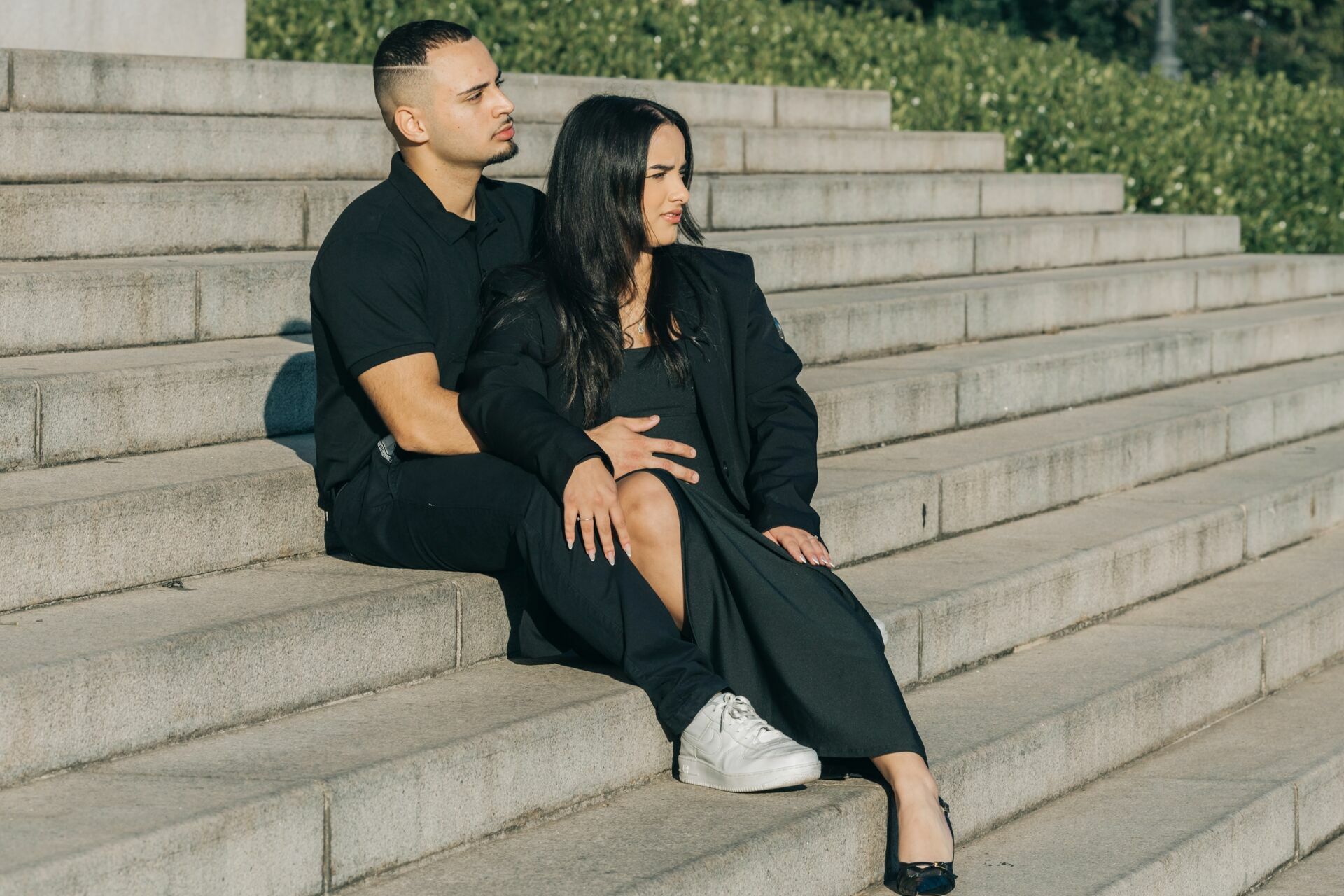 Foto GYO & VICTOR | MUSEU DO IPIRANGA | PRE-WEDDING Foto GYO & VICTOR | MUSEU DO IPIRANGA | PRE-WEDDING - Imagem 2