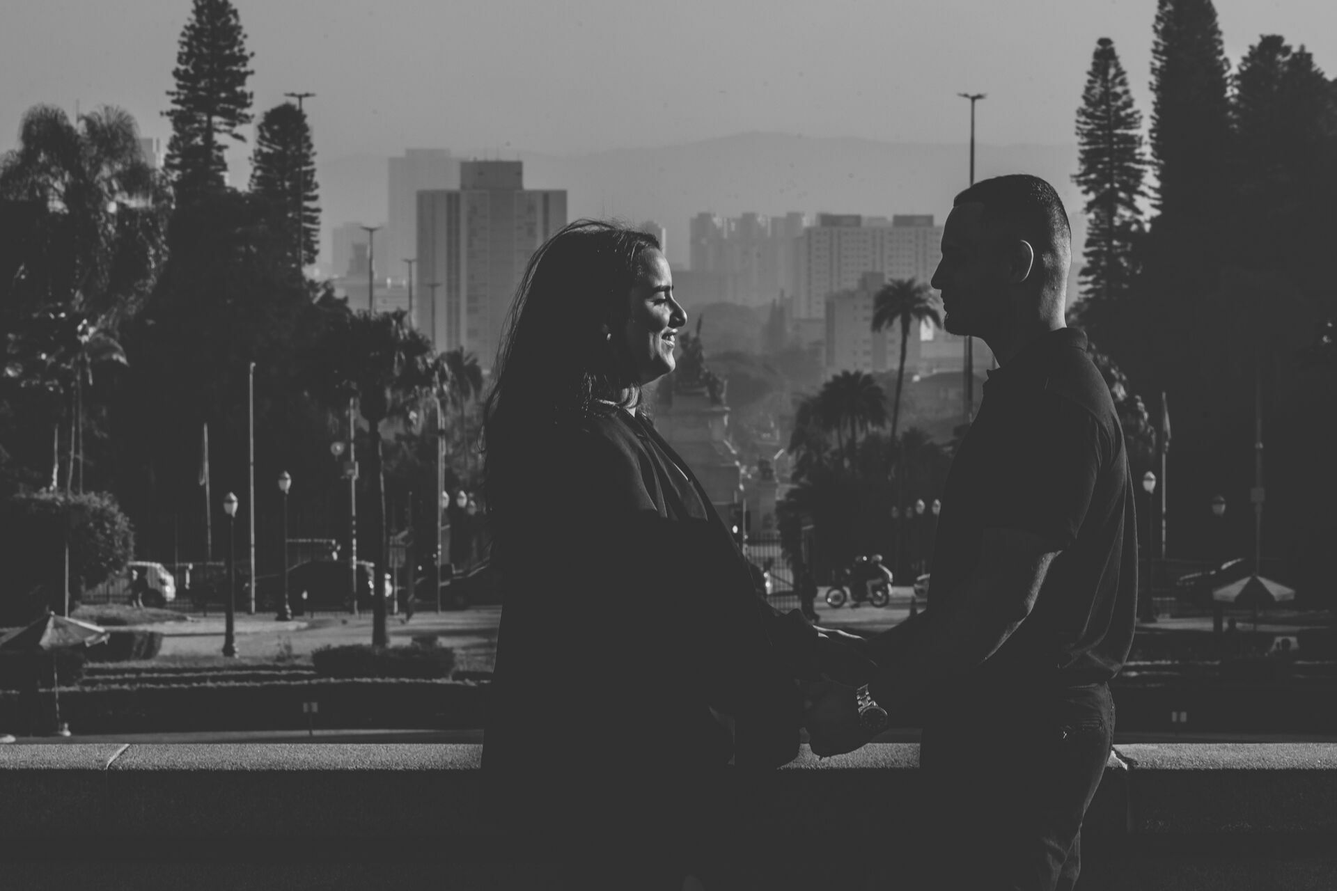 Foto GYO & VICTOR | MUSEU DO IPIRANGA | PRE-WEDDING Foto GYO & VICTOR | MUSEU DO IPIRANGA | PRE-WEDDING - Imagem 5