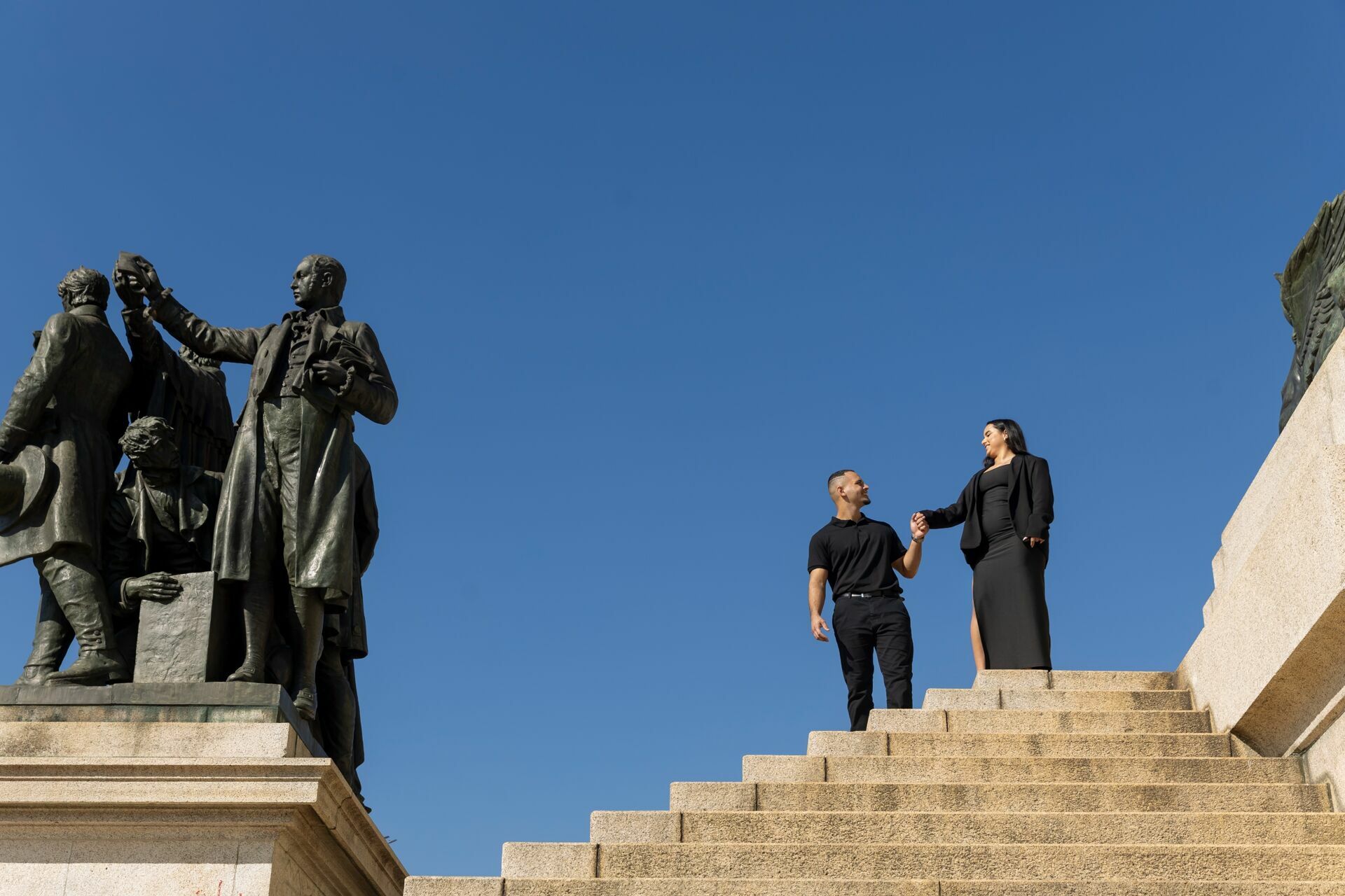 Foto GYO & VICTOR | MUSEU DO IPIRANGA | PRE-WEDDING Foto GYO & VICTOR | MUSEU DO IPIRANGA | PRE-WEDDING - Imagem 15