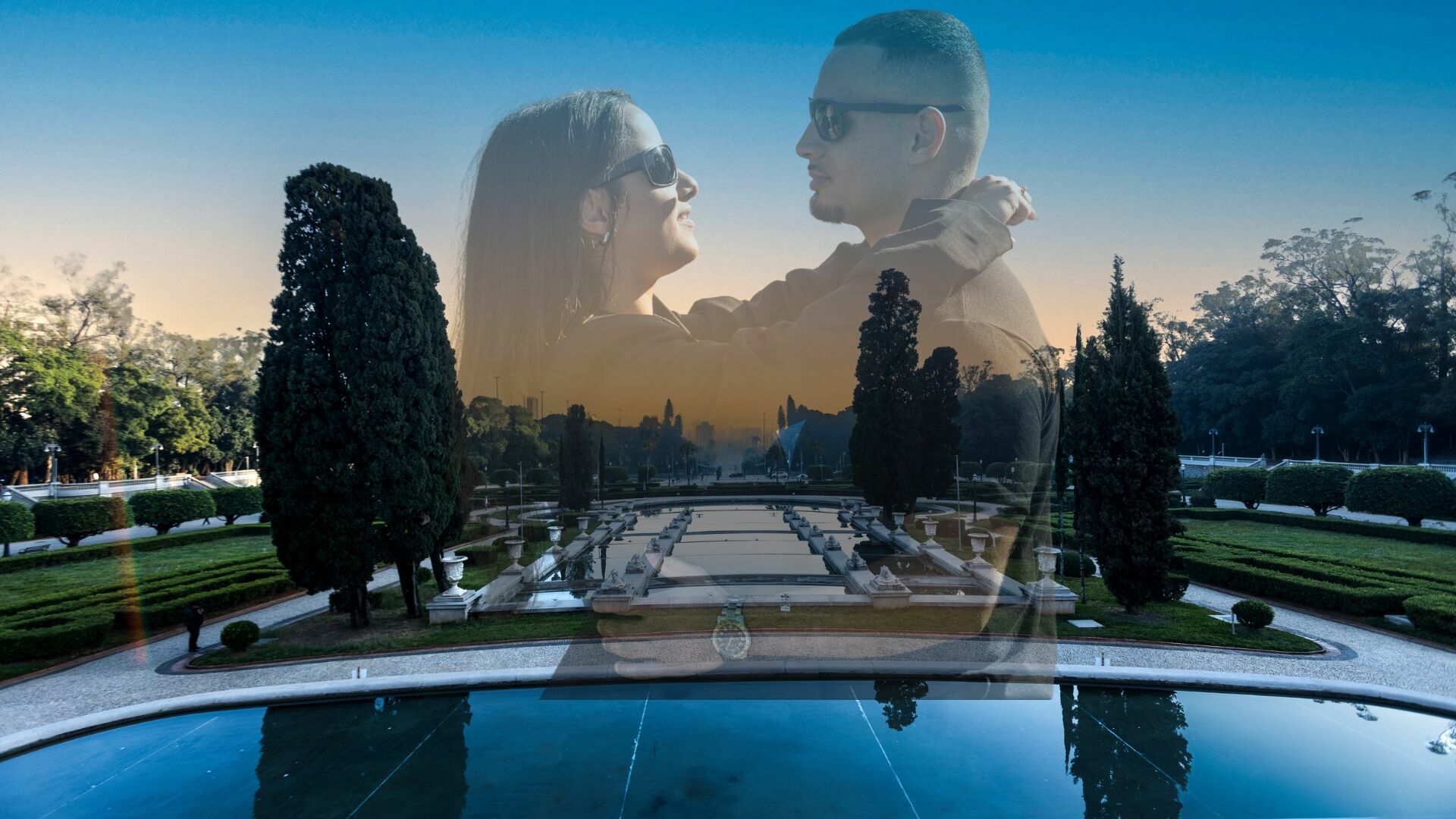 Foto GYO & VICTOR | MUSEU DO IPIRANGA | PRE-WEDDING Foto GYO & VICTOR | MUSEU DO IPIRANGA | PRE-WEDDING - Imagem 18