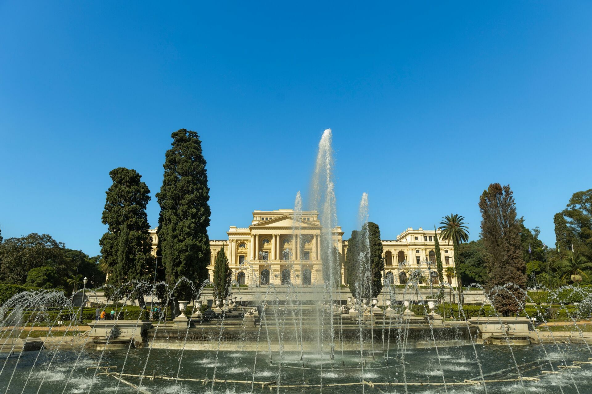 Foto GYO & VICTOR | MUSEU DO IPIRANGA | PRE-WEDDING Foto GYO & VICTOR | MUSEU DO IPIRANGA | PRE-WEDDING - Imagem 20