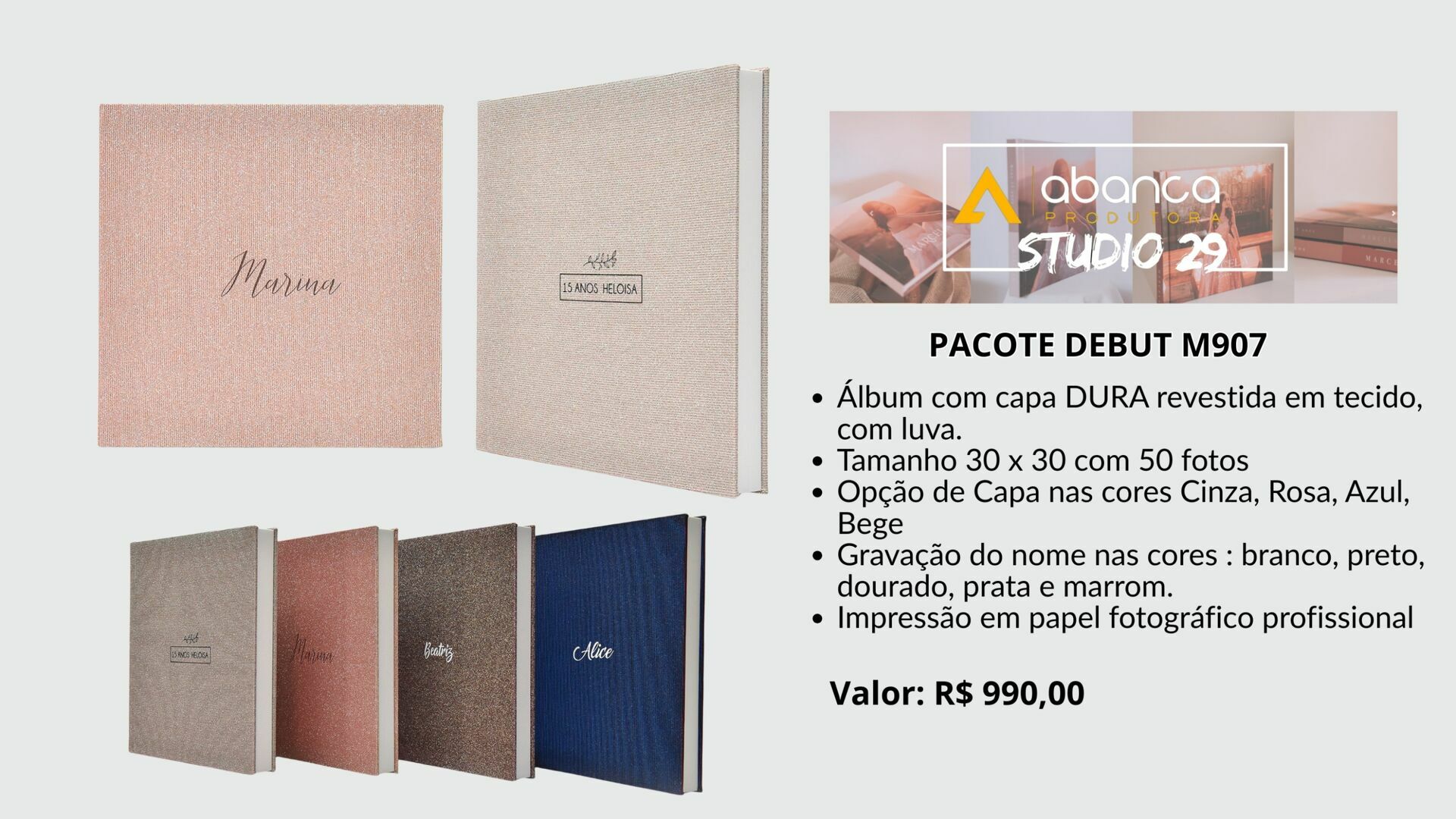 Foto ORÇAMENTO DEBUTANTE FOTOGRAFIA E FILMAGEM - Imagem 7