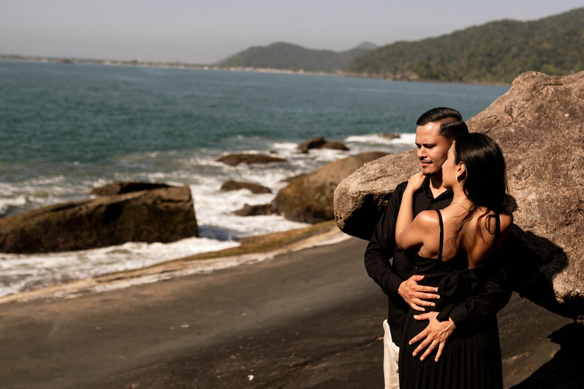 Foto MEL & JEFF | ENSAIO PÓS=WEDDING NA PRAIA GUARUJA SP Foto MEL & JEFF | ENSAIO PÓS=WEDDING NA PRAIA GUARUJA SP - Imagem 27