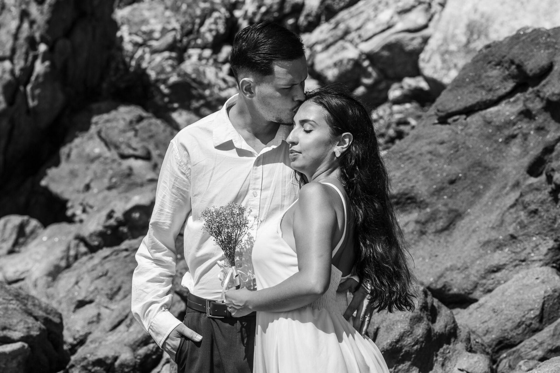 Foto MEL & JEFF | ENSAIO PÓS=WEDDING NA PRAIA GUARUJA SP Foto MEL & JEFF | ENSAIO PÓS=WEDDING NA PRAIA GUARUJA SP - Imagem 29