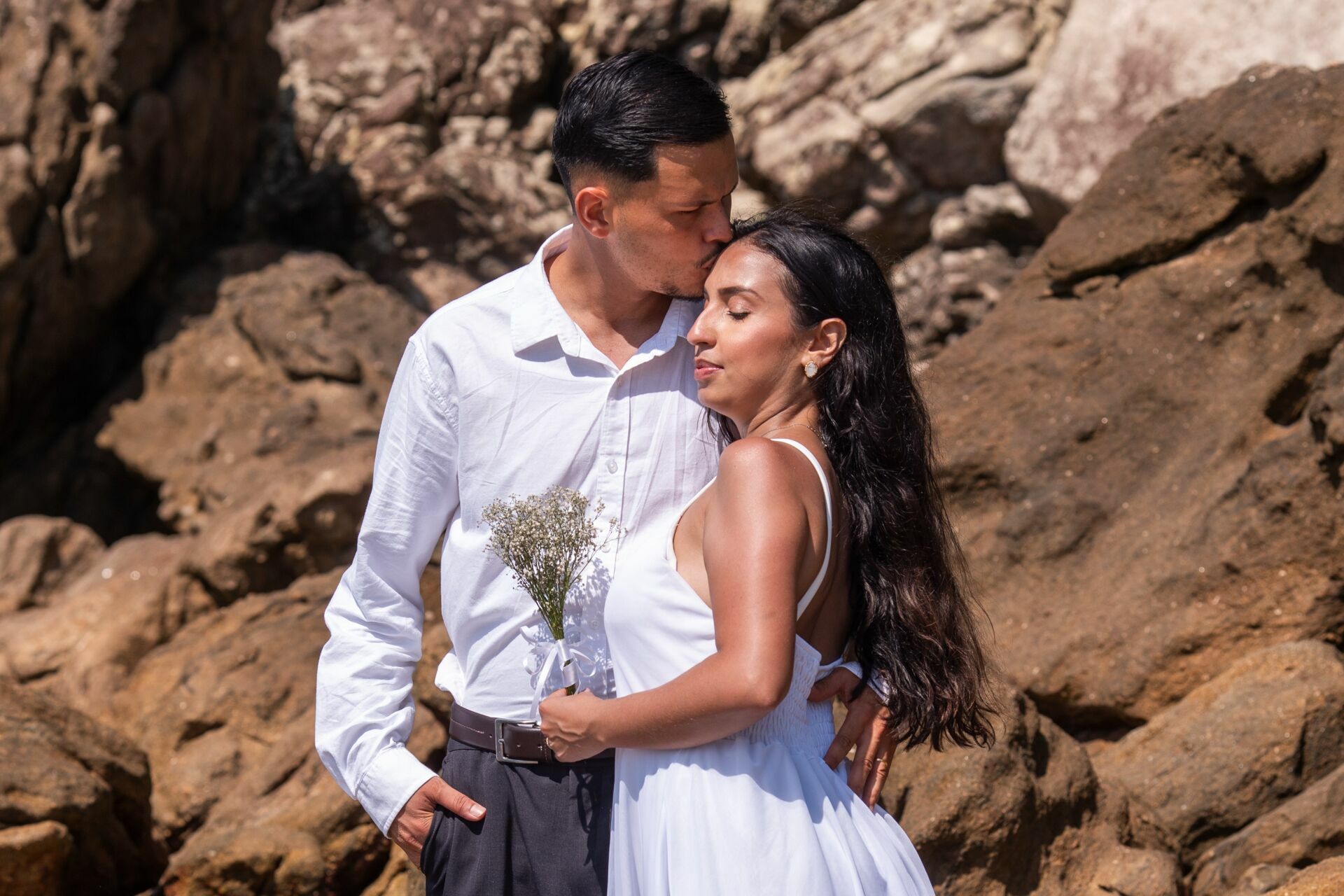 Foto MEL & JEFF | ENSAIO PÓS=WEDDING NA PRAIA GUARUJA SP Foto MEL & JEFF | ENSAIO PÓS=WEDDING NA PRAIA GUARUJA SP - Imagem 28