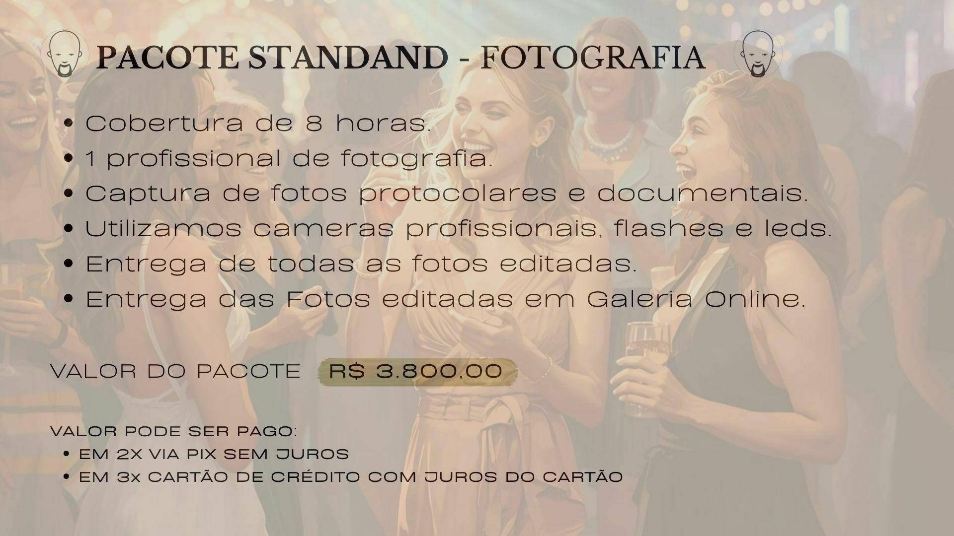 Foto PROPOSTA EVENTO DE ANIVERSÁRIO - Imagem 3