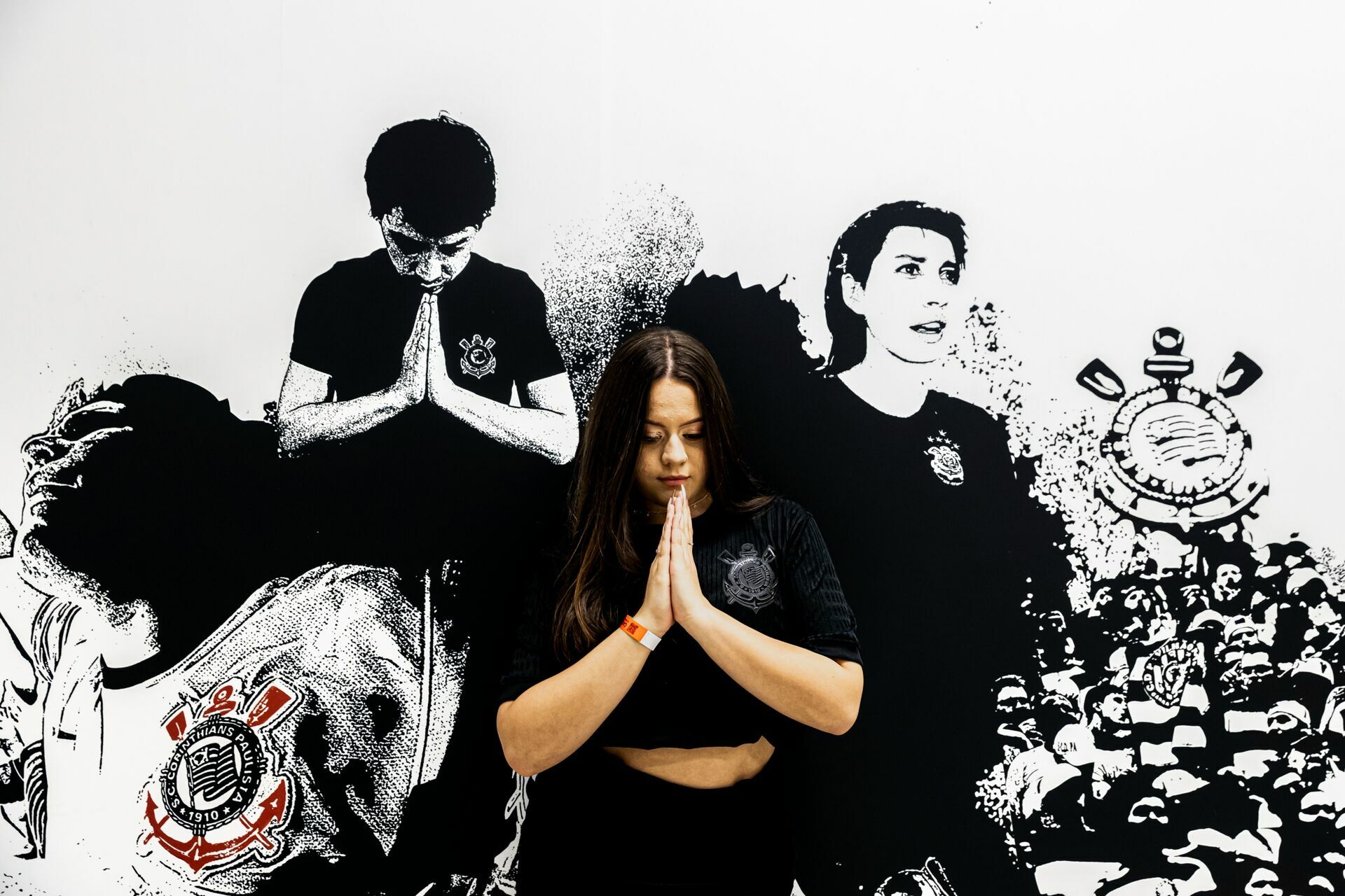 Foto BELLA 15 ANOS | ENSAIO NO ESTADIO DO CORINTHIANS + TCAR - Imagem 7