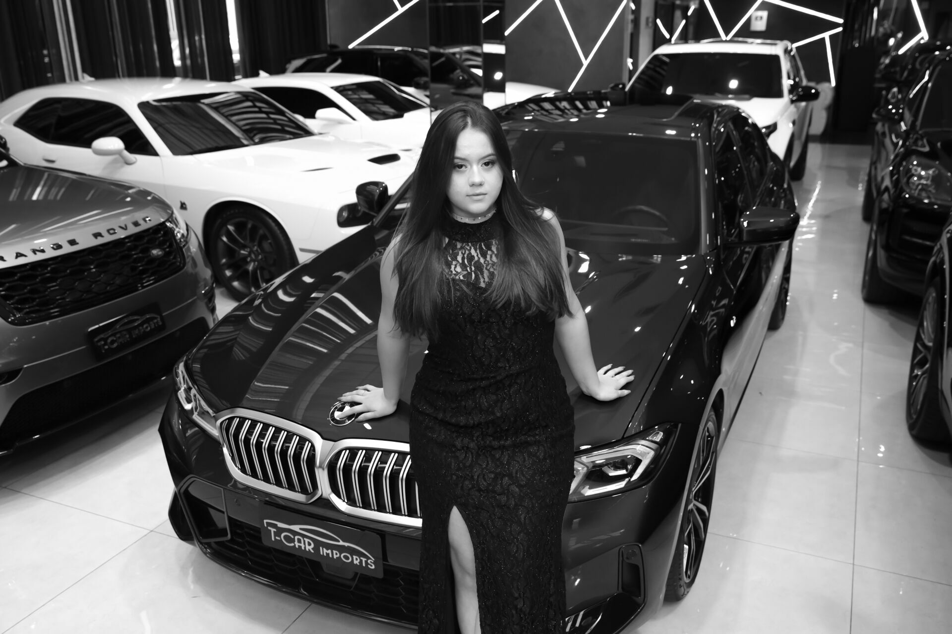 Foto BELLA 15 ANOS | ENSAIO NO ESTADIO DO CORINTHIANS + TCAR - Imagem 17