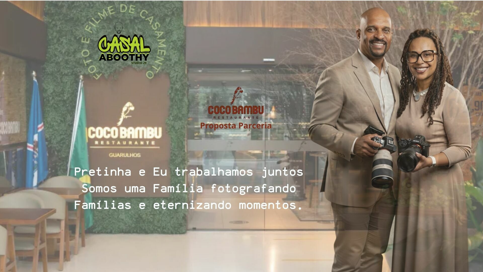 Foto PROPOSTA COBERTURA DE CASAMENTO - MINI-WEDDING - Imagem 0