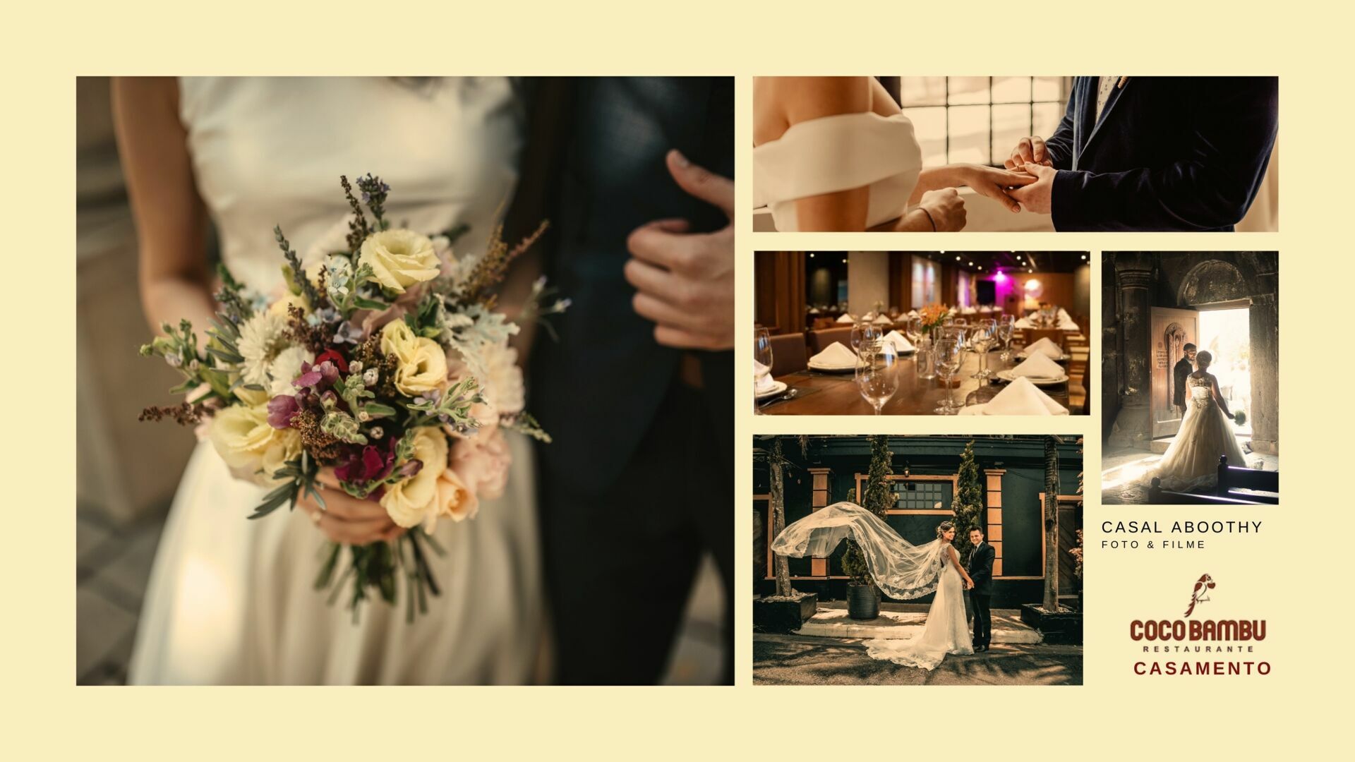 Foto PROPOSTA COBERTURA DE CASAMENTO - MINI-WEDDING - Imagem 2