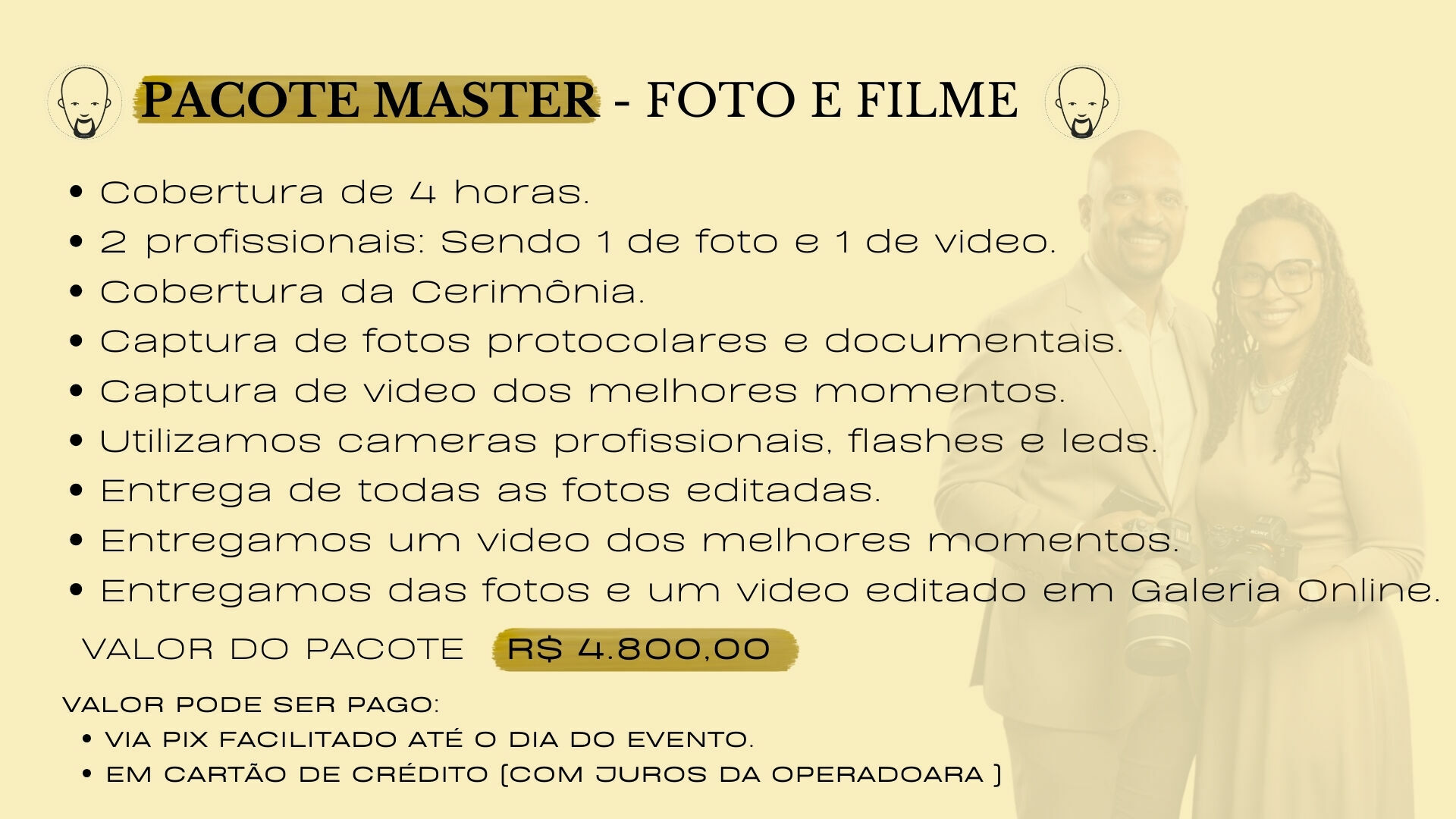 Foto CASAMENTO CIVIL + RECEPÇ!AO - Imagem 5