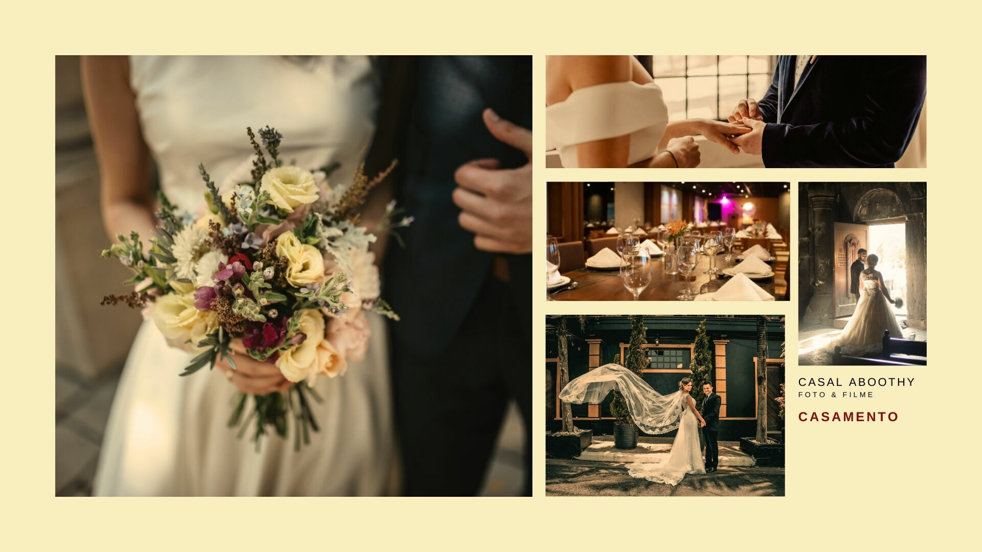 Foto CASAMENTO CIVIL + RECEPÇ!AO - Imagem 2