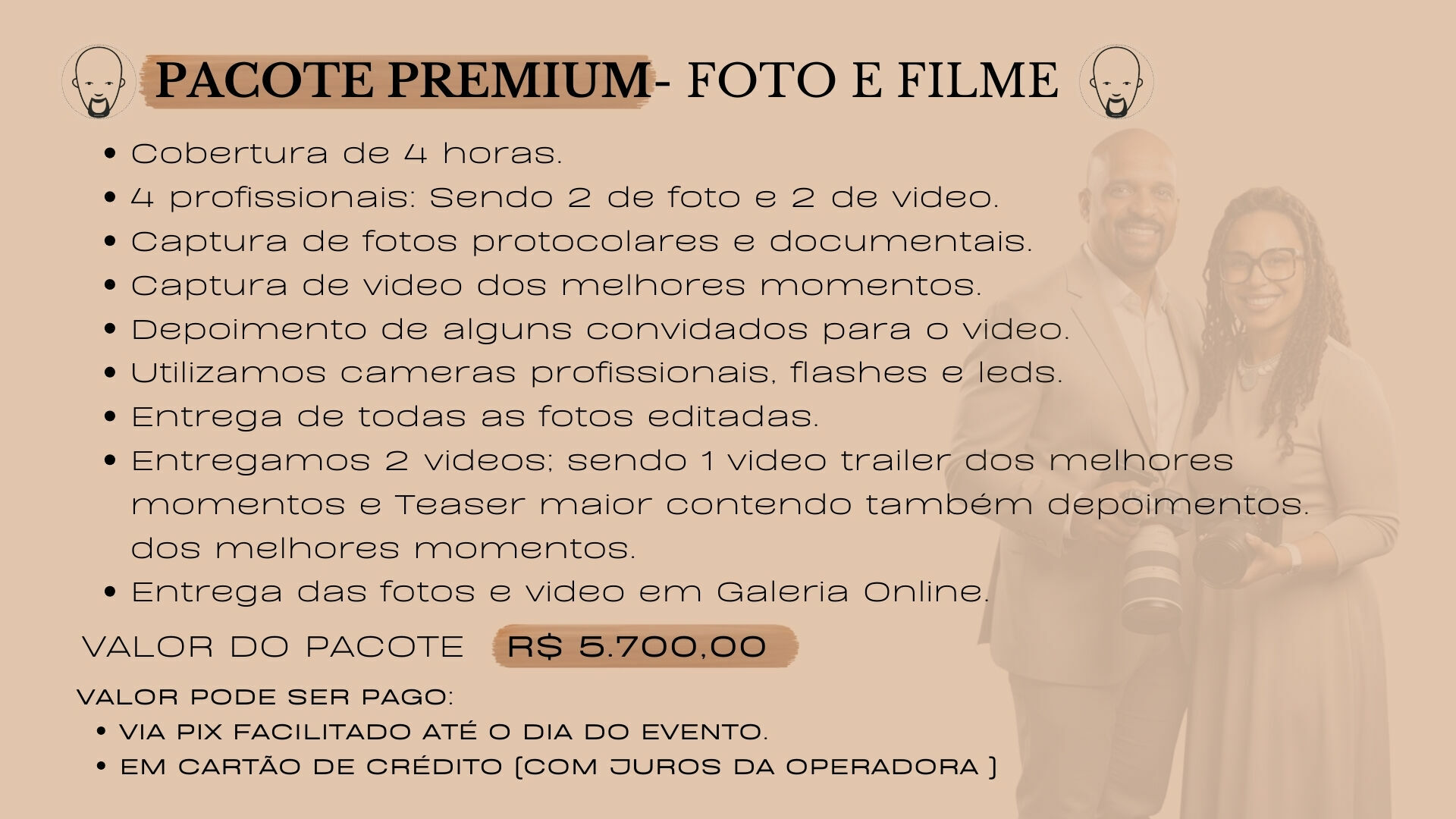 Foto CASAMENTO CIVIL + RECEPÇ!AO - Imagem 6