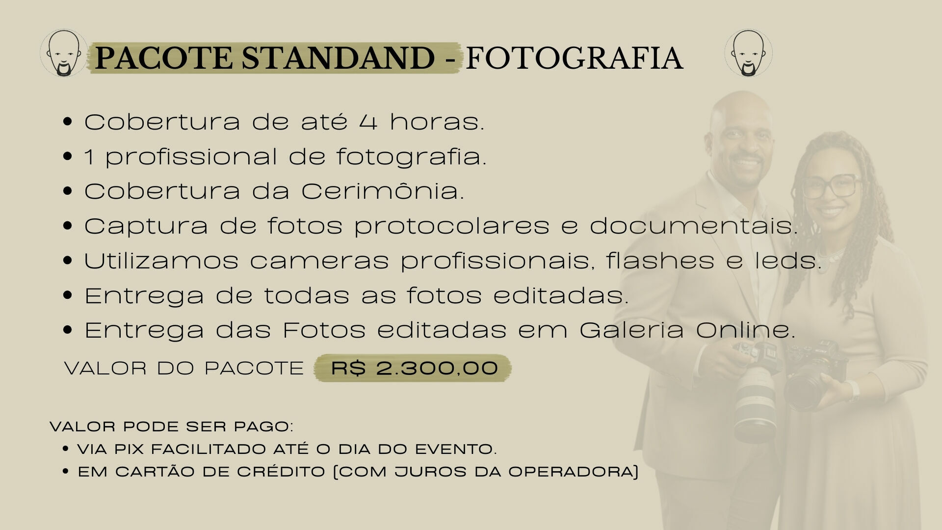 Foto CASAMENTO CIVIL + RECEPÇ!AO - Imagem 3