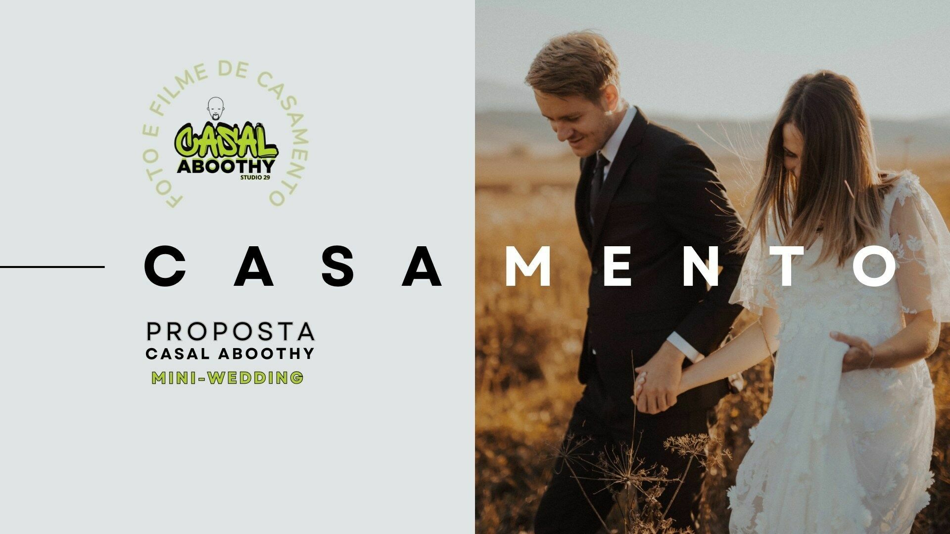 Foto PROPOSTA MINI-WEDDING PERSONA  - Imagem 0