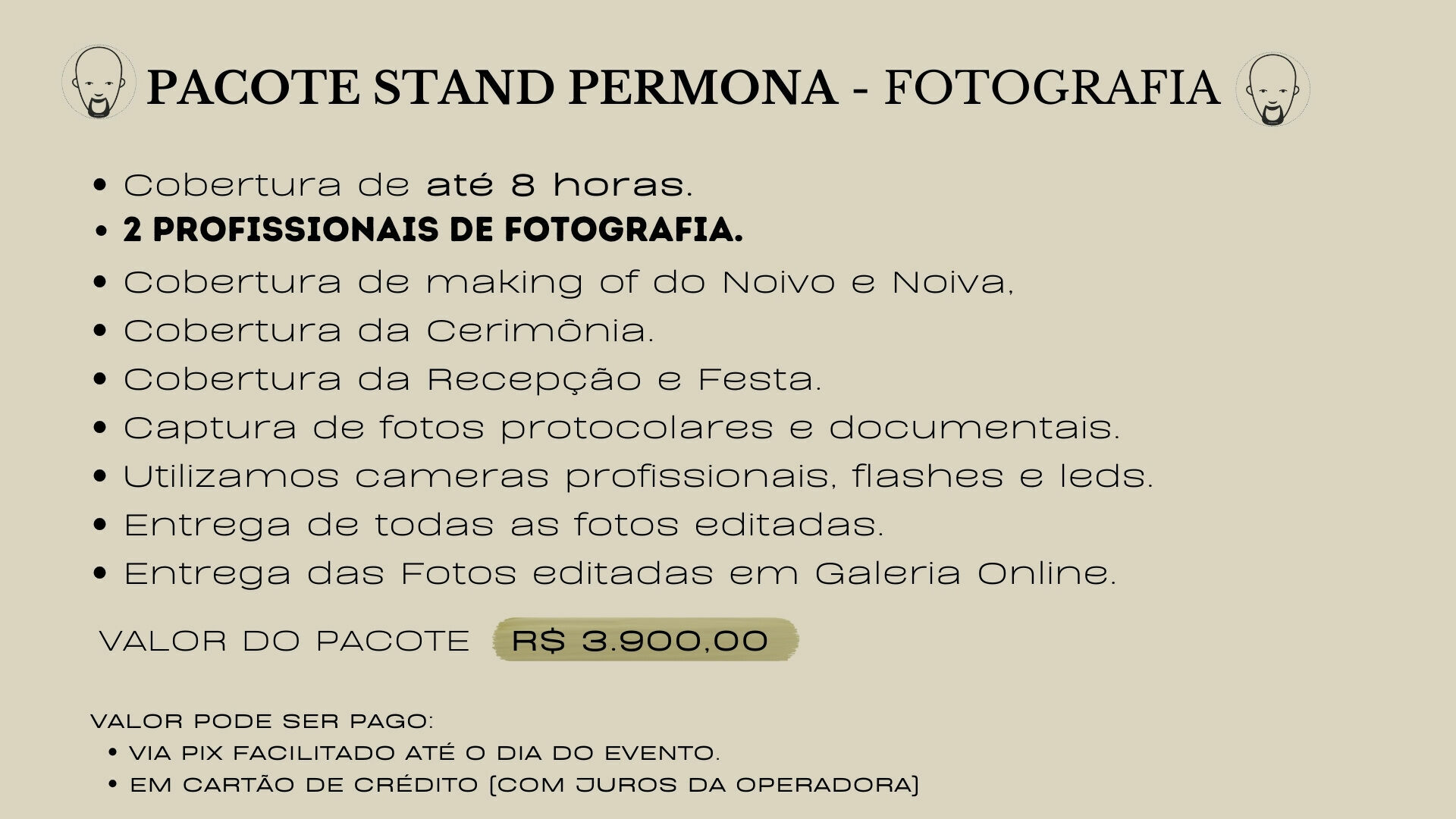 Foto PROPOSTA MINI-WEDDING PERSONA  - Imagem 3