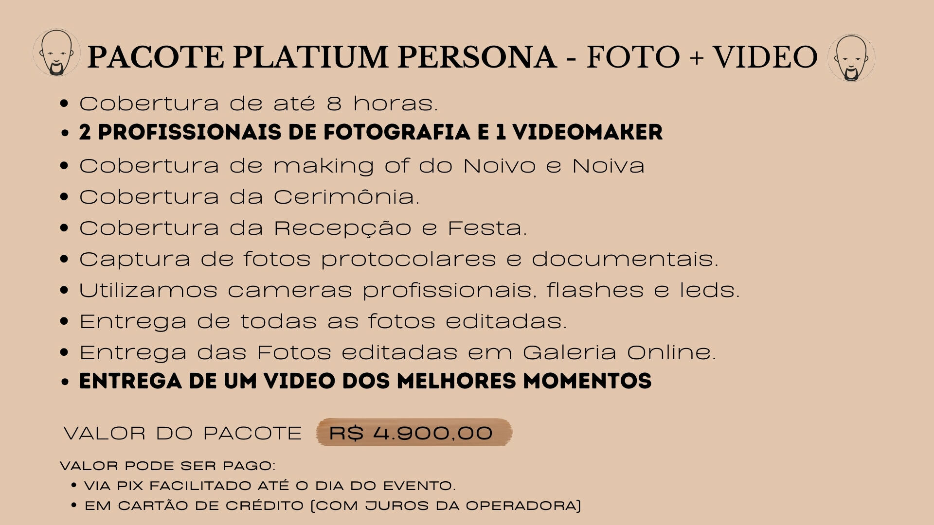 Foto PROPOSTA MINI-WEDDING PERSONA  - Imagem 4