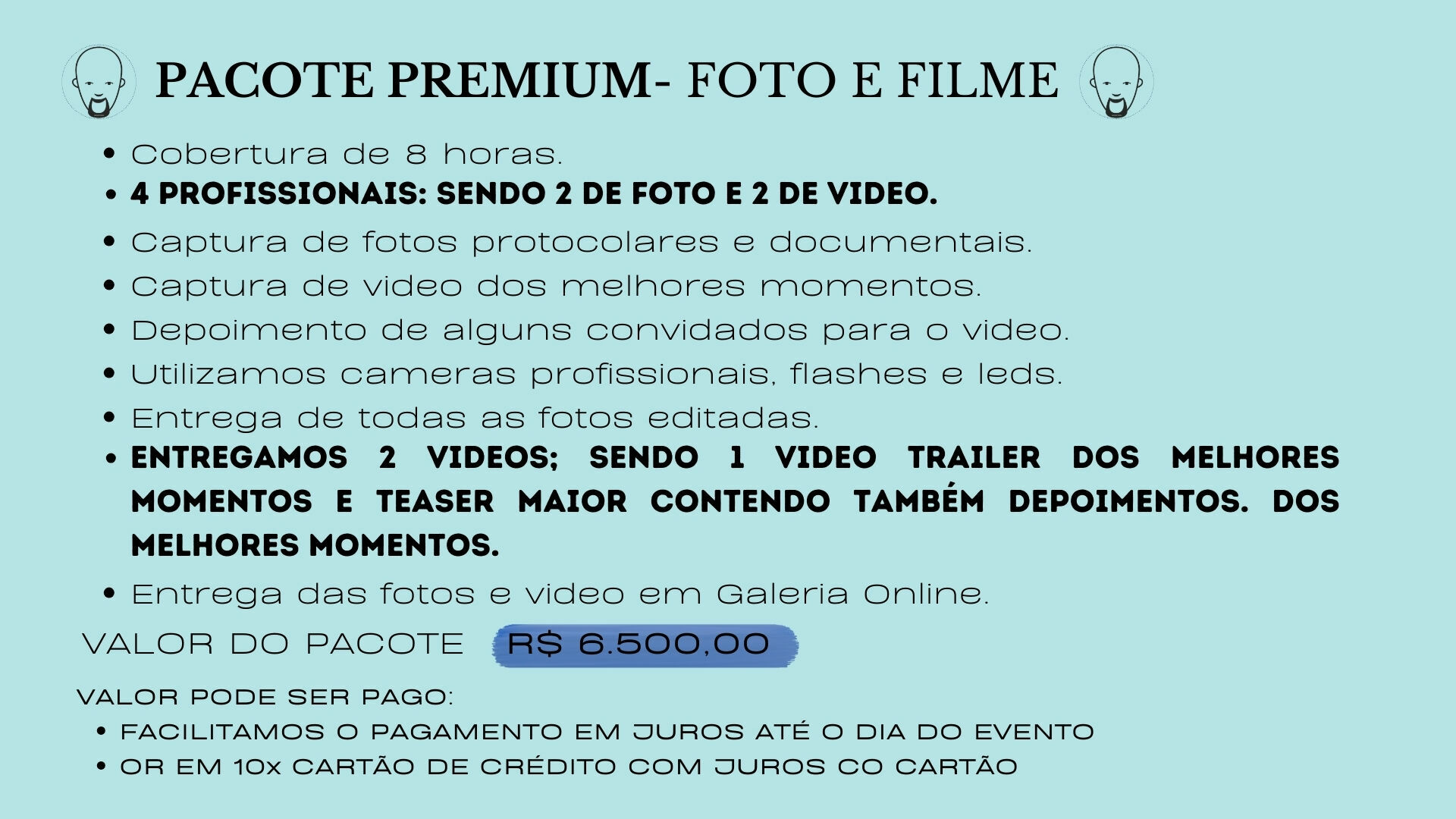 Foto PROPOSTA MINI-WEDDING PERSONA  - Imagem 5