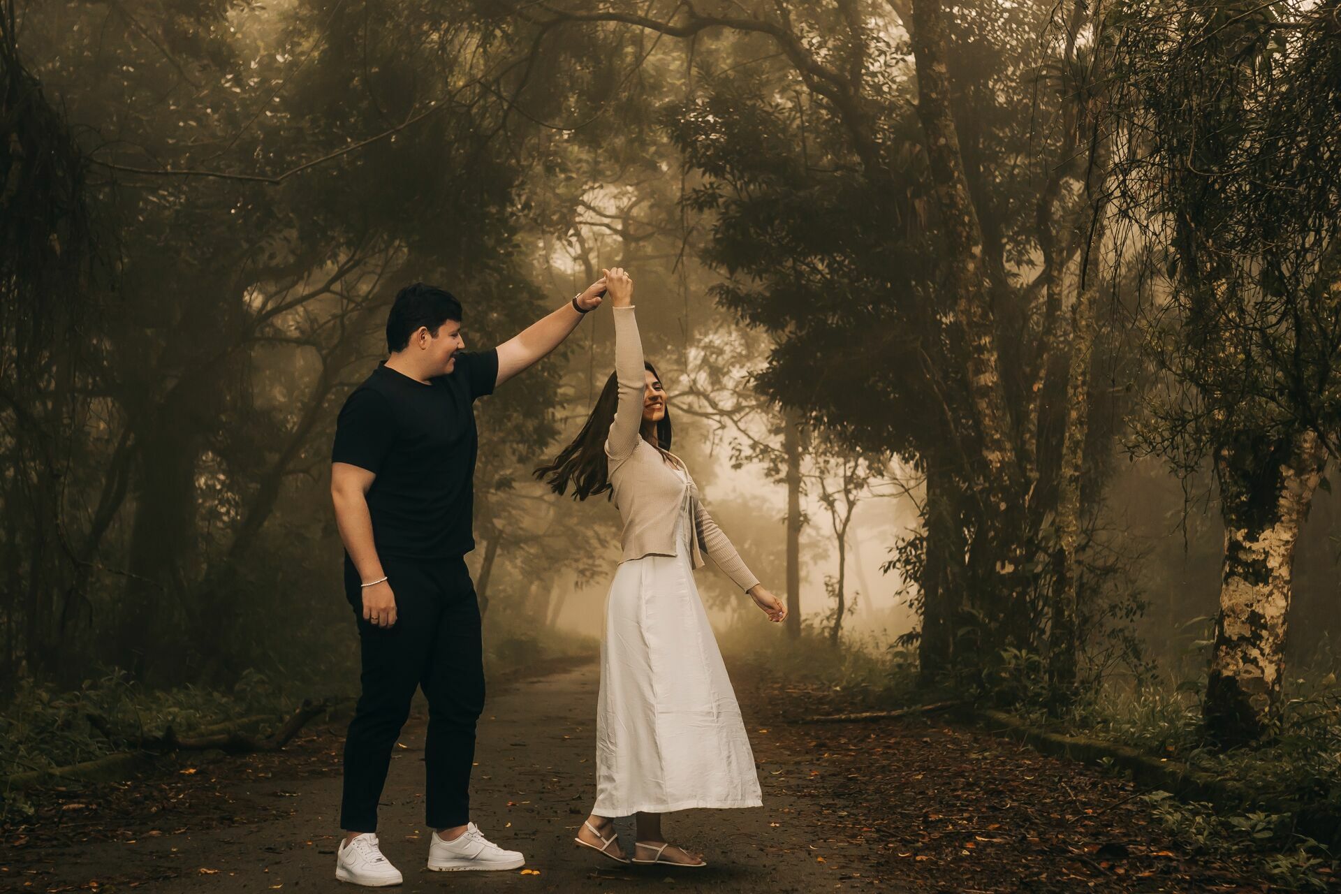 Foto INGRID & NICOLAS | ENSAIO NO PICO | MARIPORÃ - Imagem 25