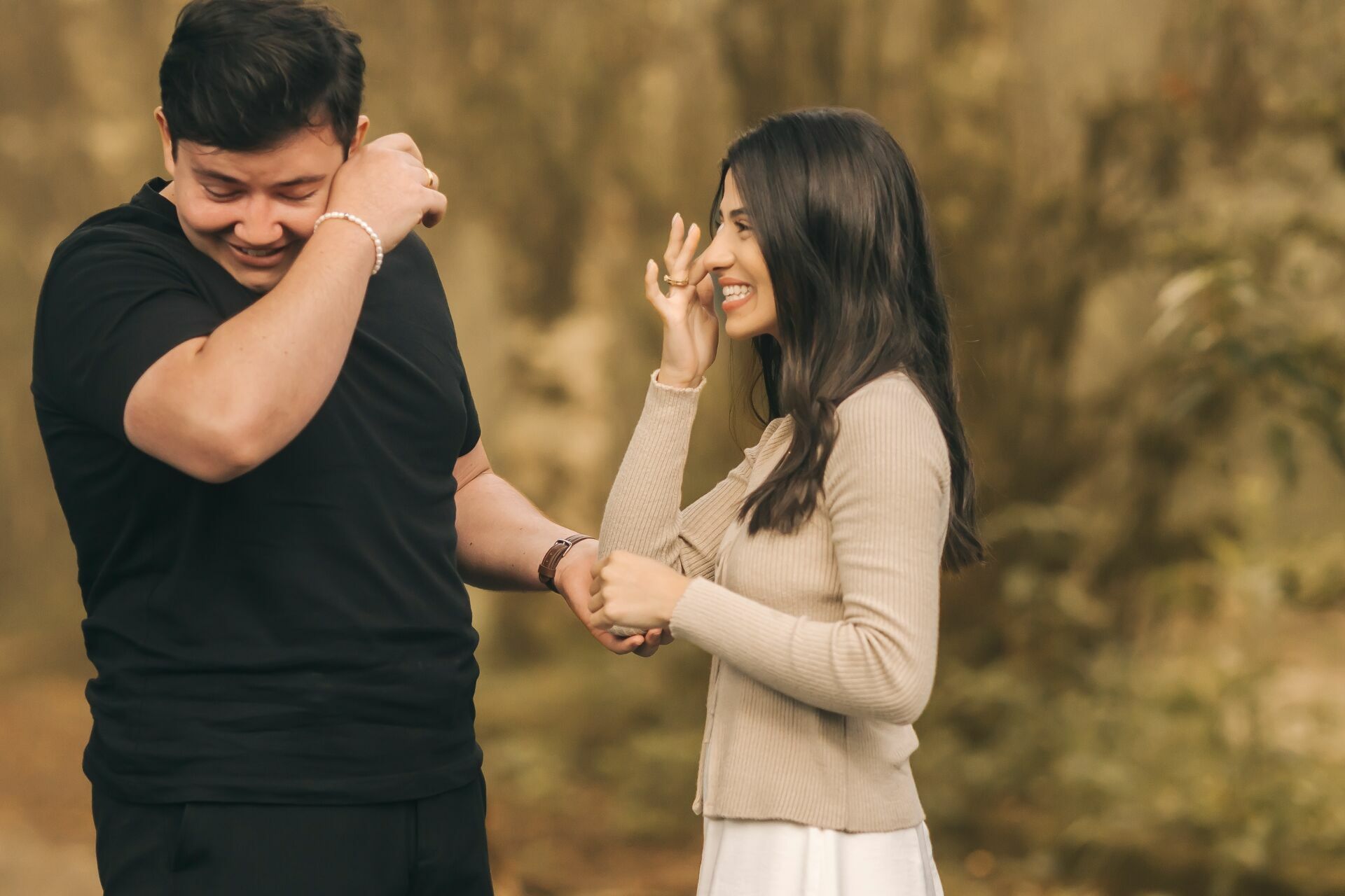 Foto INGRID & NICOLAS | ENSAIO NO PICO | MARIPORÃ - Imagem 47