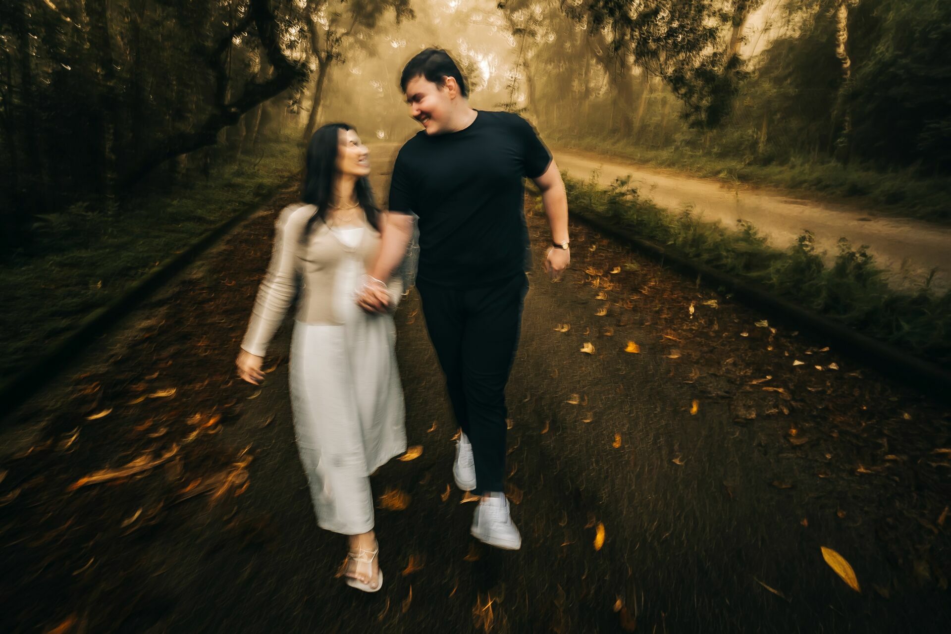 Foto INGRID & NICOLAS | ENSAIO NO PICO | MARIPORÃ - Imagem 55