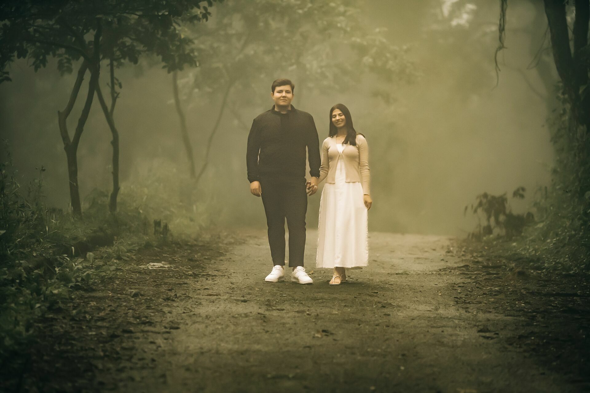 Foto INGRID & NICOLAS | ENSAIO NO PICO | MARIPORÃ - Imagem 7