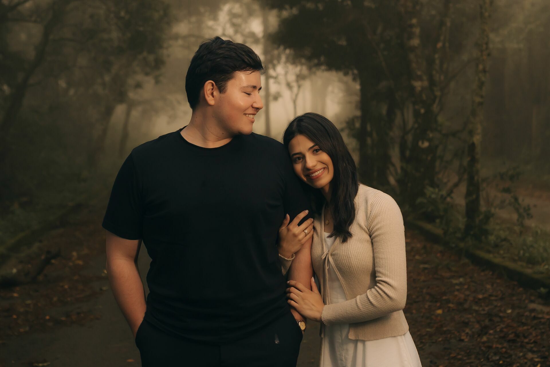 Foto INGRID & NICOLAS | ENSAIO NO PICO | MARIPORÃ - Imagem 27