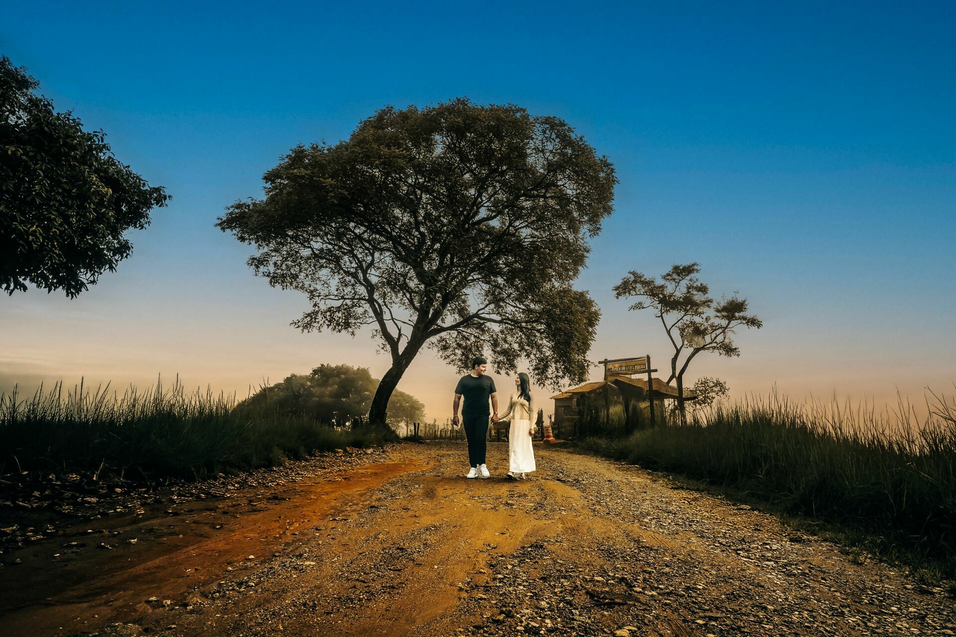 Foto INGRID & NICOLAS | ENSAIO NO PICO | MARIPORÃ - Imagem 57