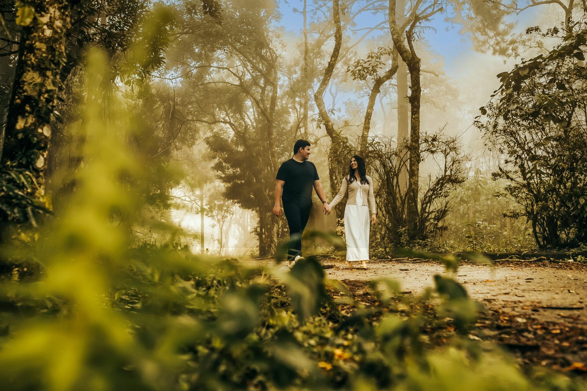 Foto INGRID & NICOLAS | ENSAIO NO PICO | MARIPORÃ - Imagem 31