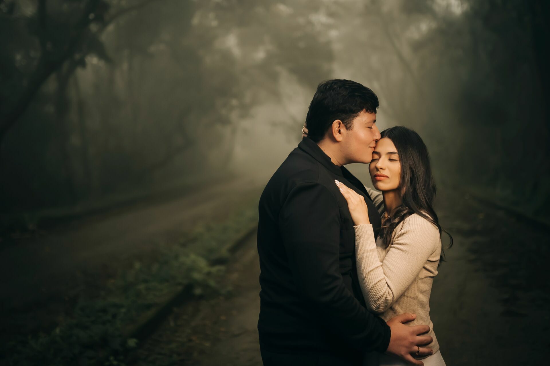 Foto INGRID & NICOLAS | ENSAIO NO PICO | MARIPORÃ - Imagem 6