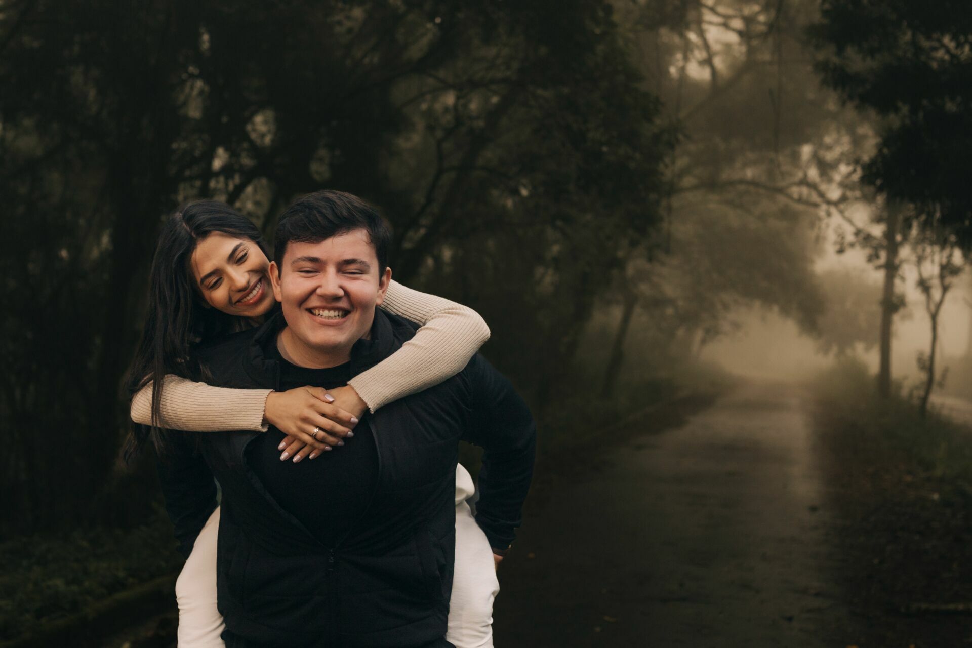 Foto INGRID & NICOLAS | ENSAIO NO PICO | MARIPORÃ - Imagem 39