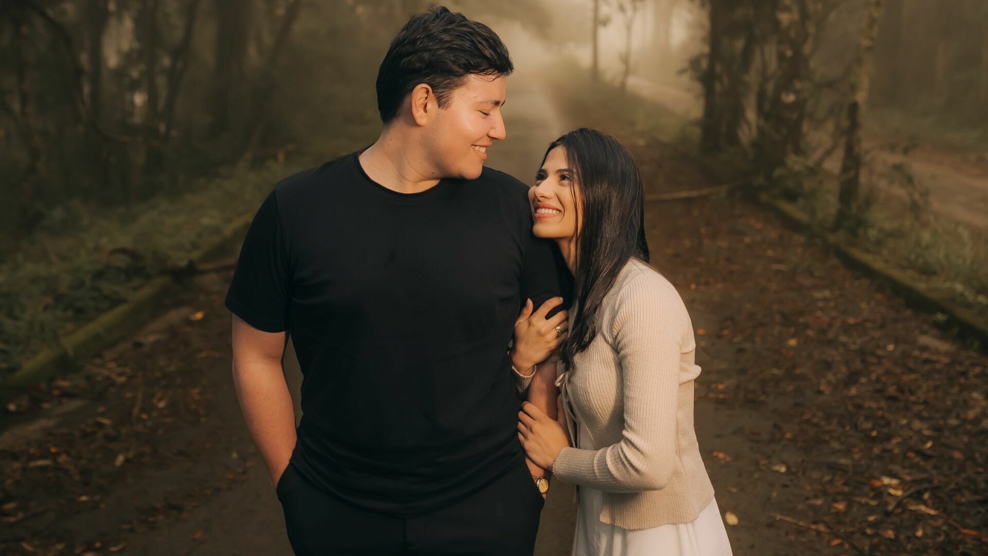 Foto INGRID & NICOLAS | ENSAIO NO PICO | MARIPORÃ - Imagem 44