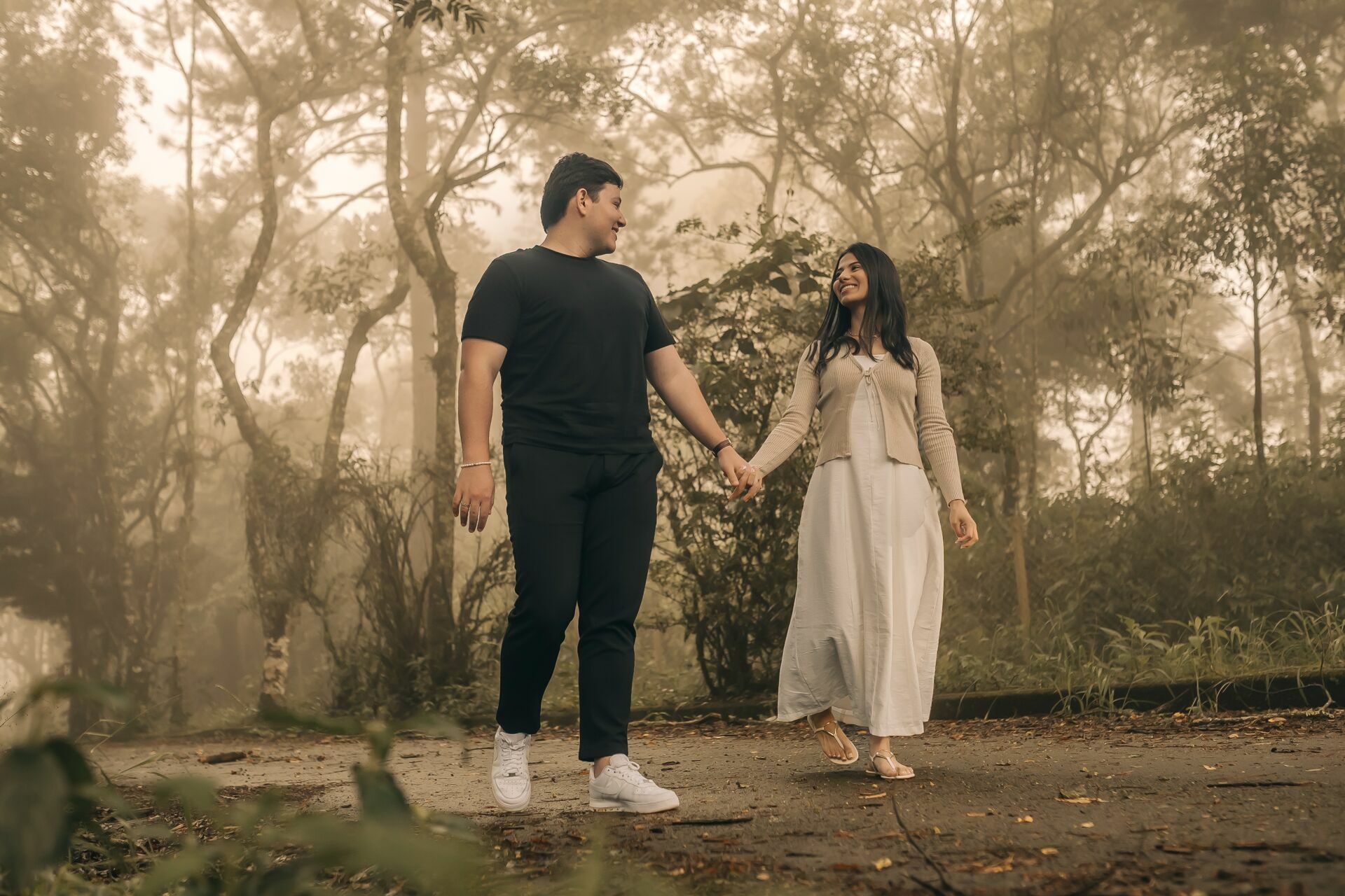 Foto INGRID & NICOLAS | ENSAIO NO PICO | MARIPORÃ - Imagem 48