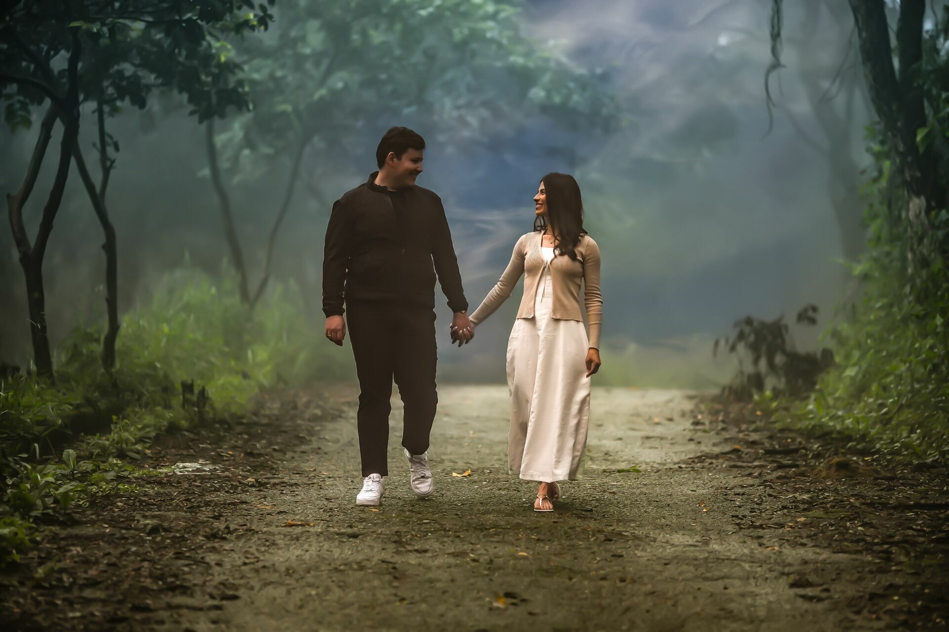 Foto INGRID & NICOLAS | ENSAIO NO PICO | MARIPORÃ - Imagem 18