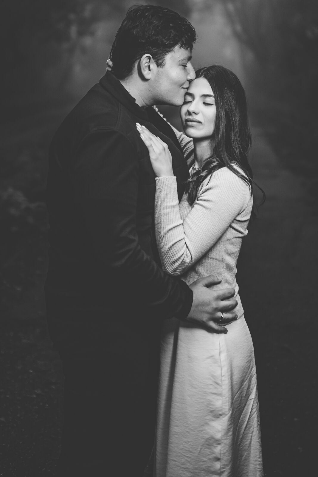 Foto INGRID & NICOLAS | ENSAIO NO PICO | MARIPORÃ - Imagem 3