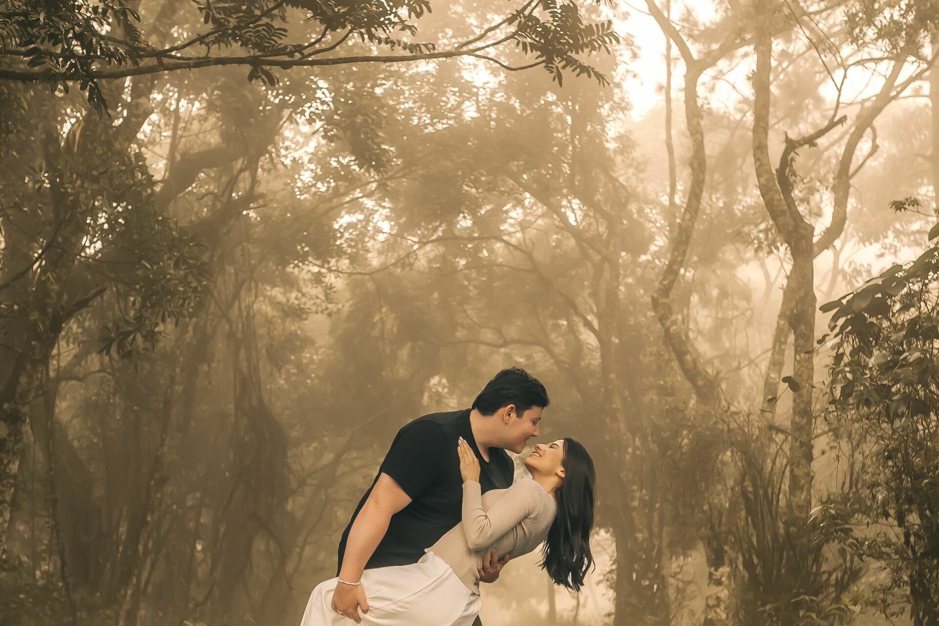 Foto INGRID & NICOLAS | ENSAIO NO PICO | MARIPORÃ - Imagem 49