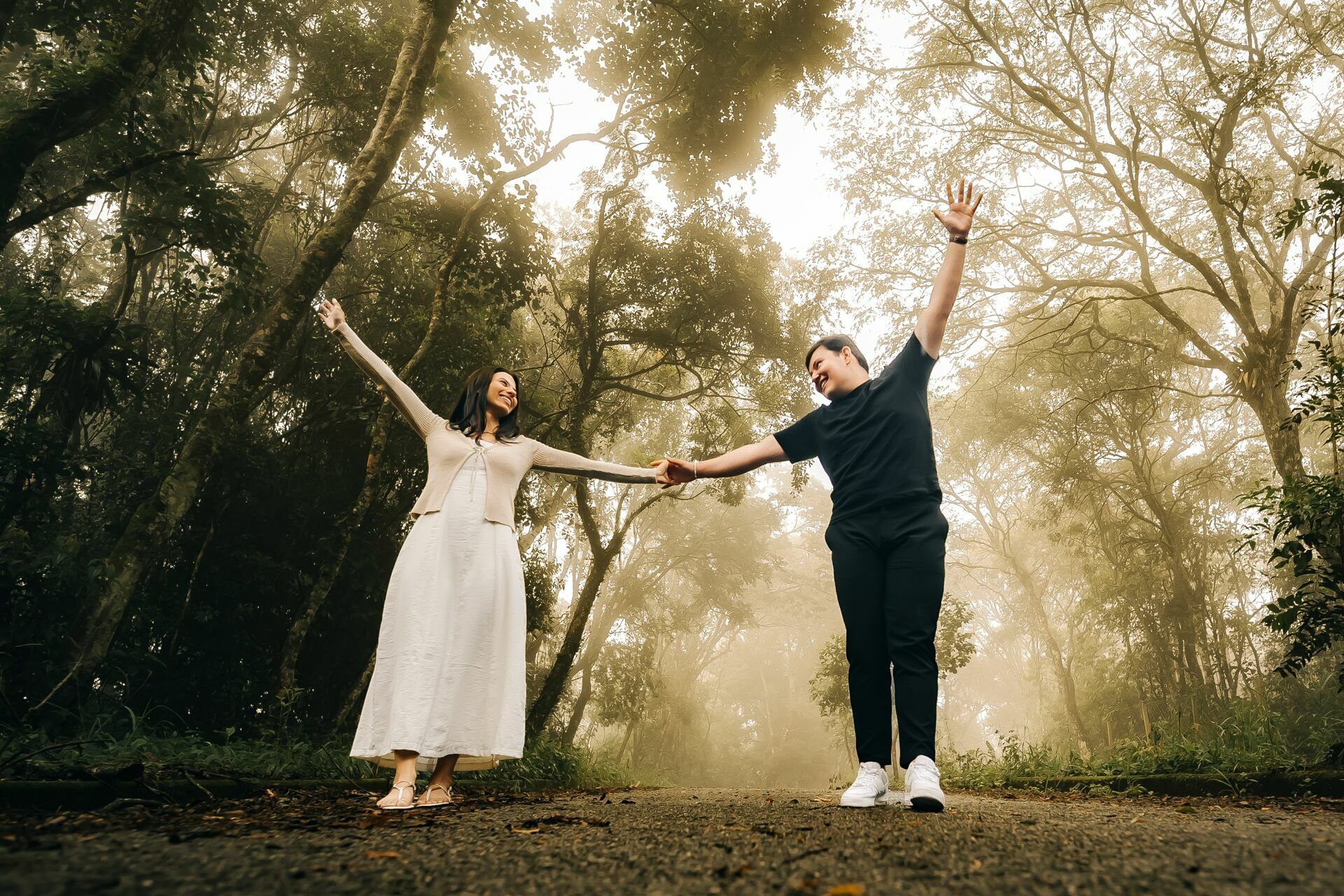 Foto INGRID & NICOLAS | ENSAIO NO PICO | MARIPORÃ - Imagem 47