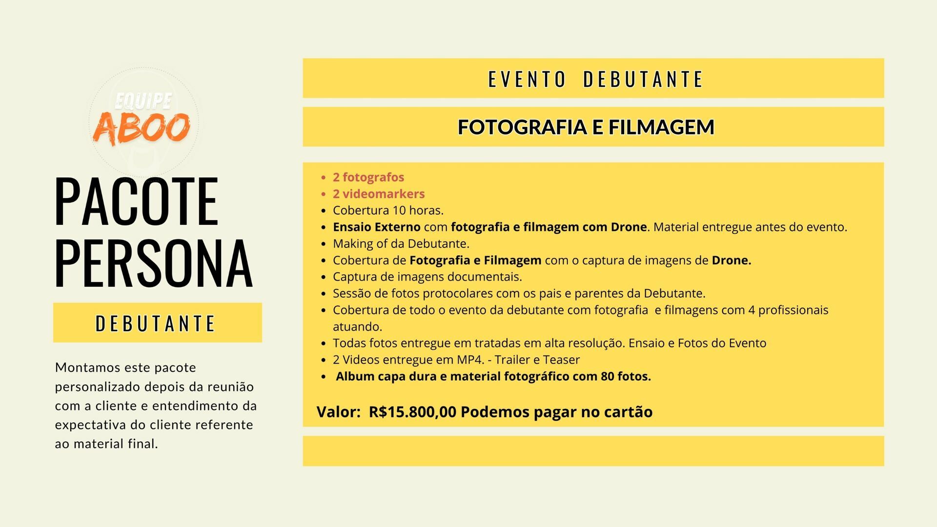 Foto DEBUTANTE | O GRADE DIA  - Imagem 6