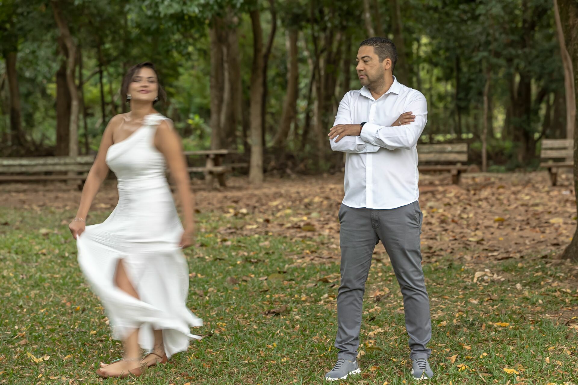 Foto LÉA & JONAS | PRÉ-WEDDING | BY CASAL ABOOTHY  - Imagem 4