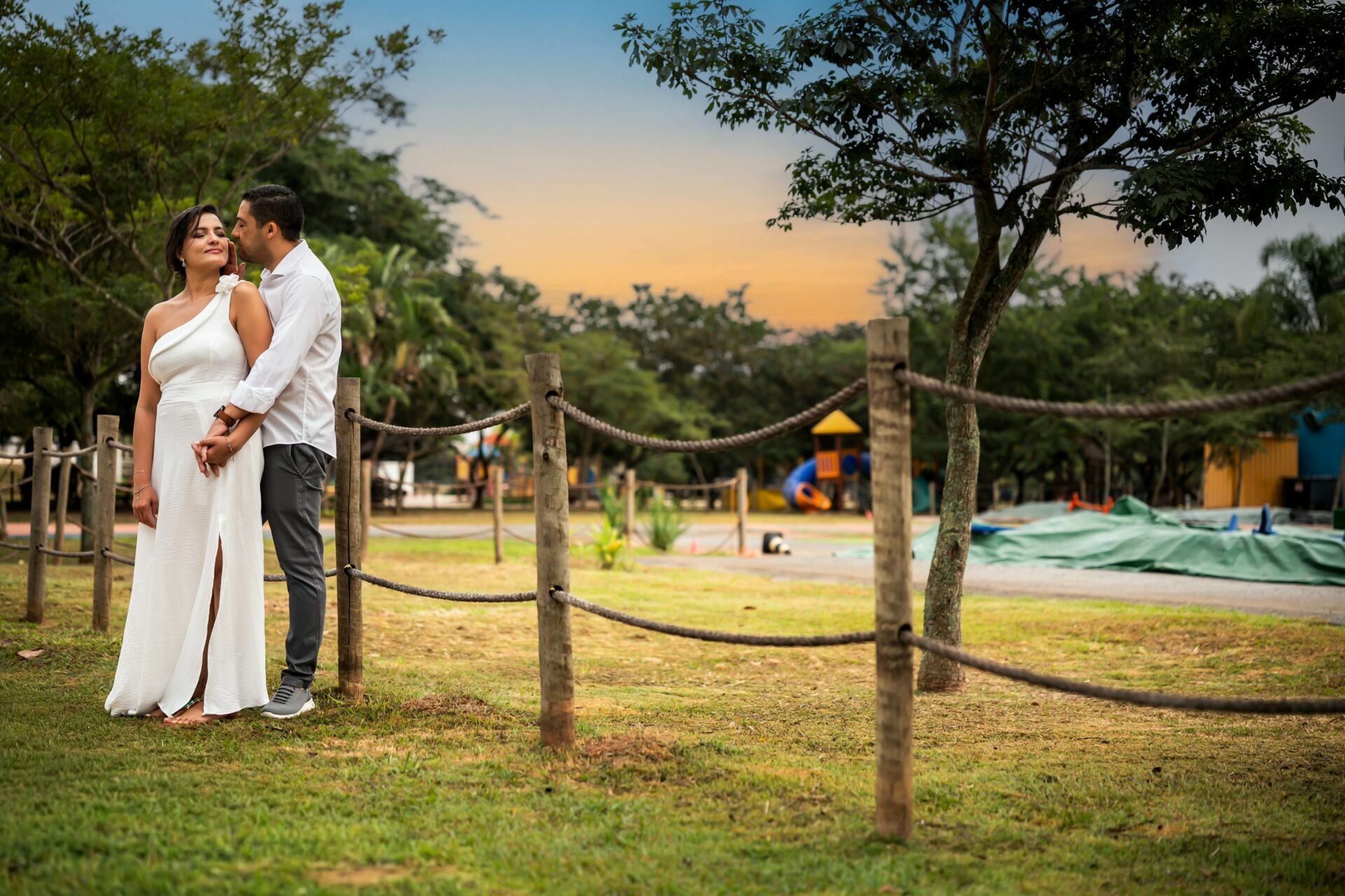 Foto LÉA & JONAS | PRÉ-WEDDING | BY CASAL ABOOTHY  - Imagem 17