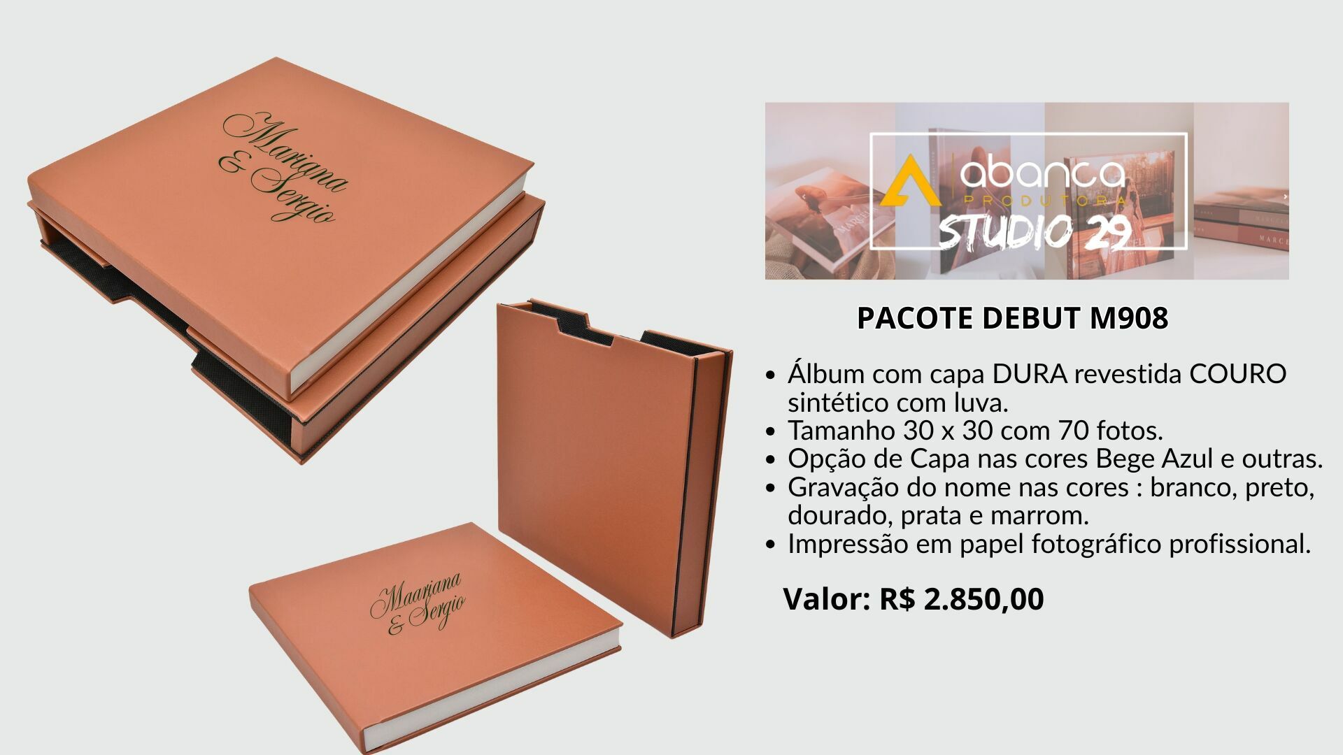 Foto ORÇAMENTO BODAS Foto ORÇAMENTO BODAS - Imagem 6