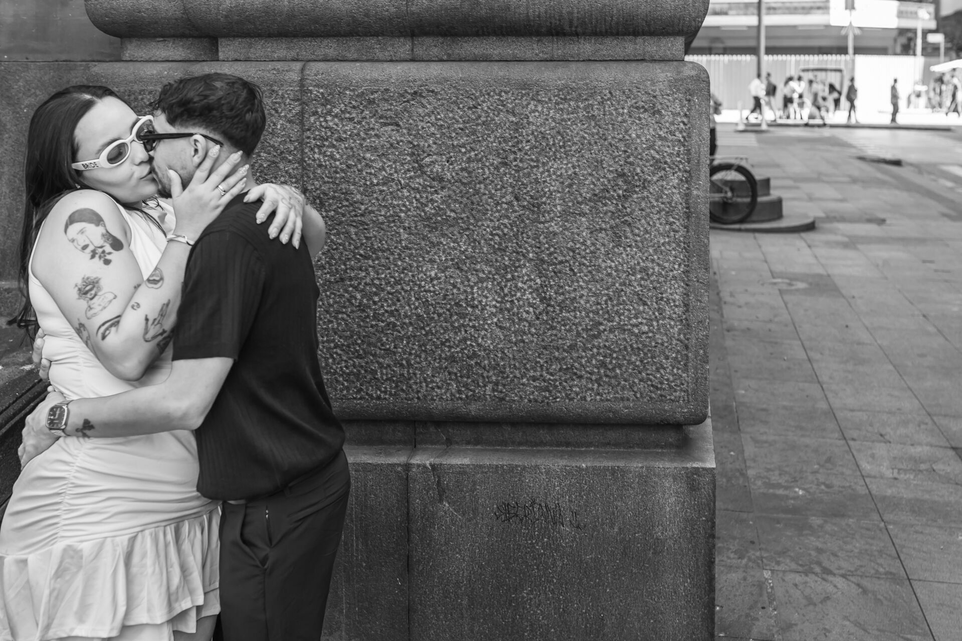 Foto BIA & WILL | ENSAIO NO CENTRO DE SÃO PAULO | CASAL ABOOTHY FOTO & FILME Foto BIA & WILL | ENSAIO NO CENTRO DE SÃO PAULO | CASAL ABOOTHY FOTO & FILME - Imagem 28