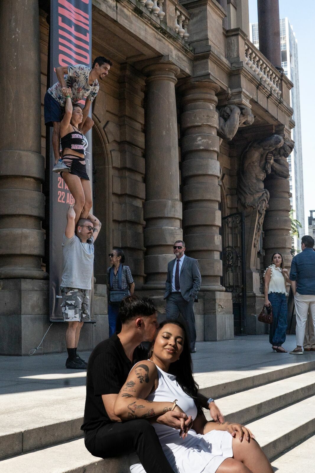 Foto BIA & WILL | ENSAIO NO CENTRO DE SÃO PAULO | CASAL ABOOTHY FOTO & FILME Foto BIA & WILL | ENSAIO NO CENTRO DE SÃO PAULO | CASAL ABOOTHY FOTO & FILME - Imagem 18