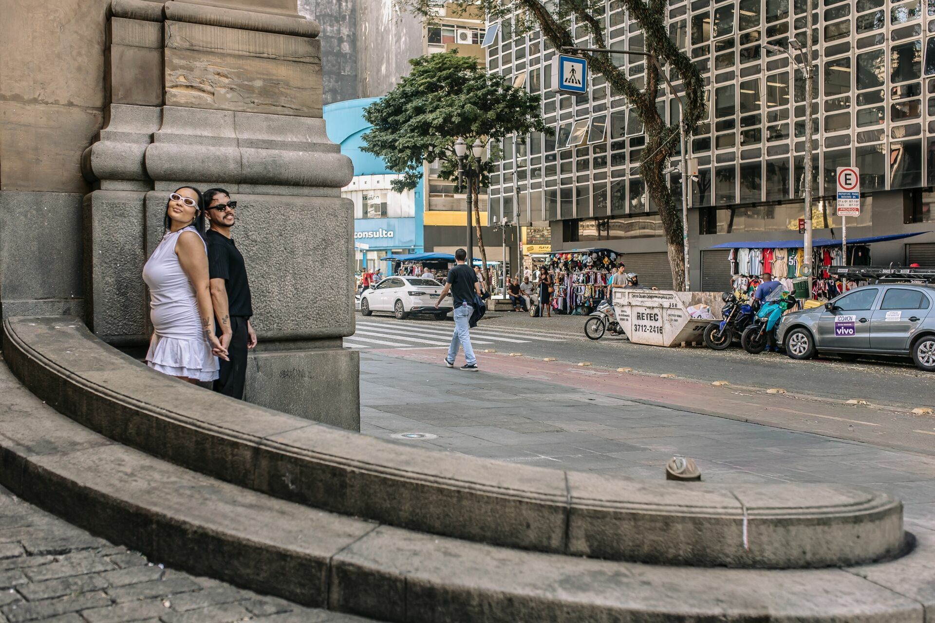 Foto BIA & WILL | ENSAIO NO CENTRO DE SÃO PAULO | CASAL ABOOTHY FOTO & FILME Foto BIA & WILL | ENSAIO NO CENTRO DE SÃO PAULO | CASAL ABOOTHY FOTO & FILME - Imagem 27