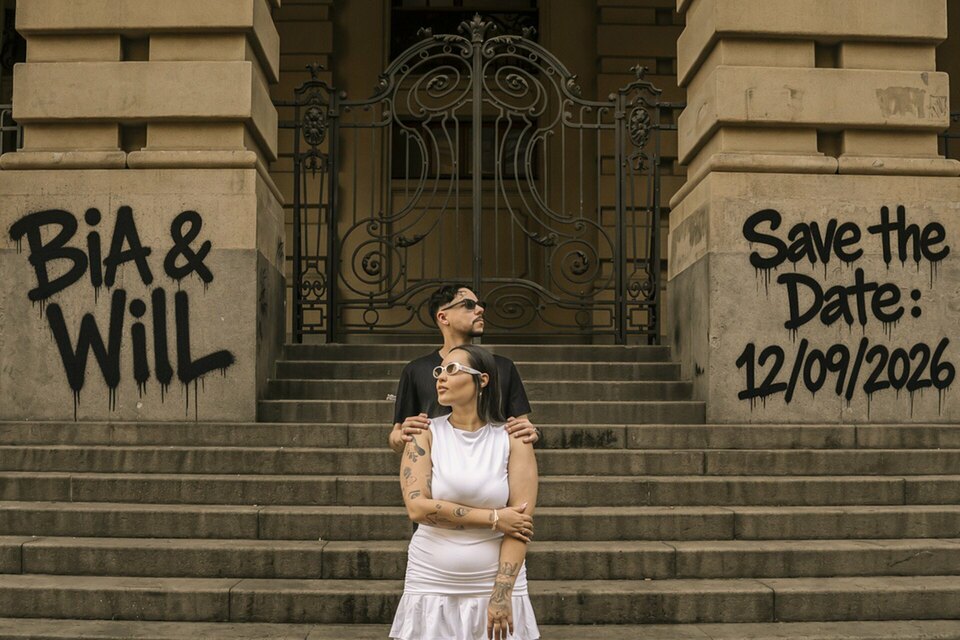 BIA & WILL | ENSAIO NO CENTRO DE SÃO PAULO | CASAL ABOOTHY FOTO & FILME