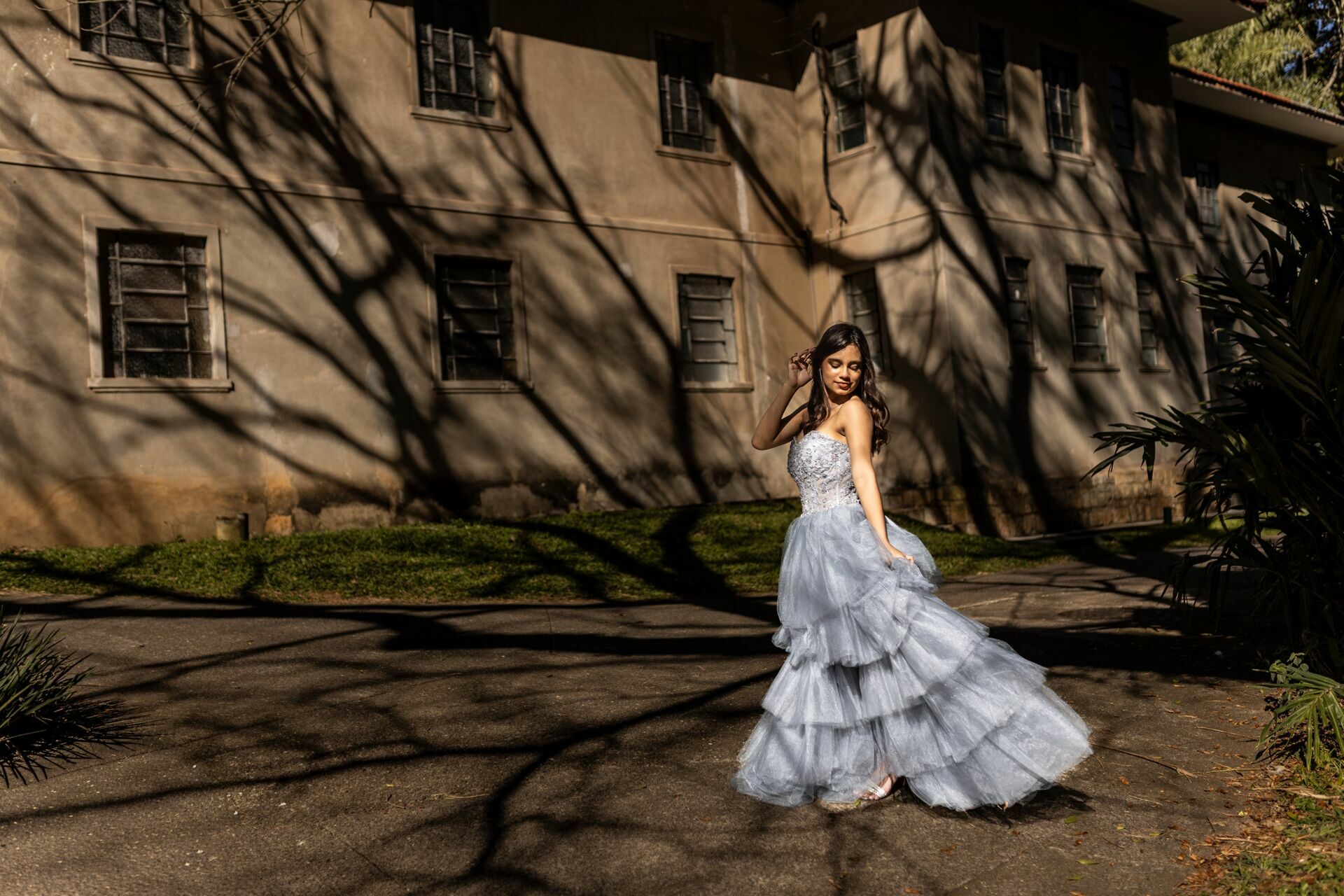 Foto GABI 15 ANOS | PARQUE JARDIM BOTANICO DE SÃO PAULO - Imagem 7