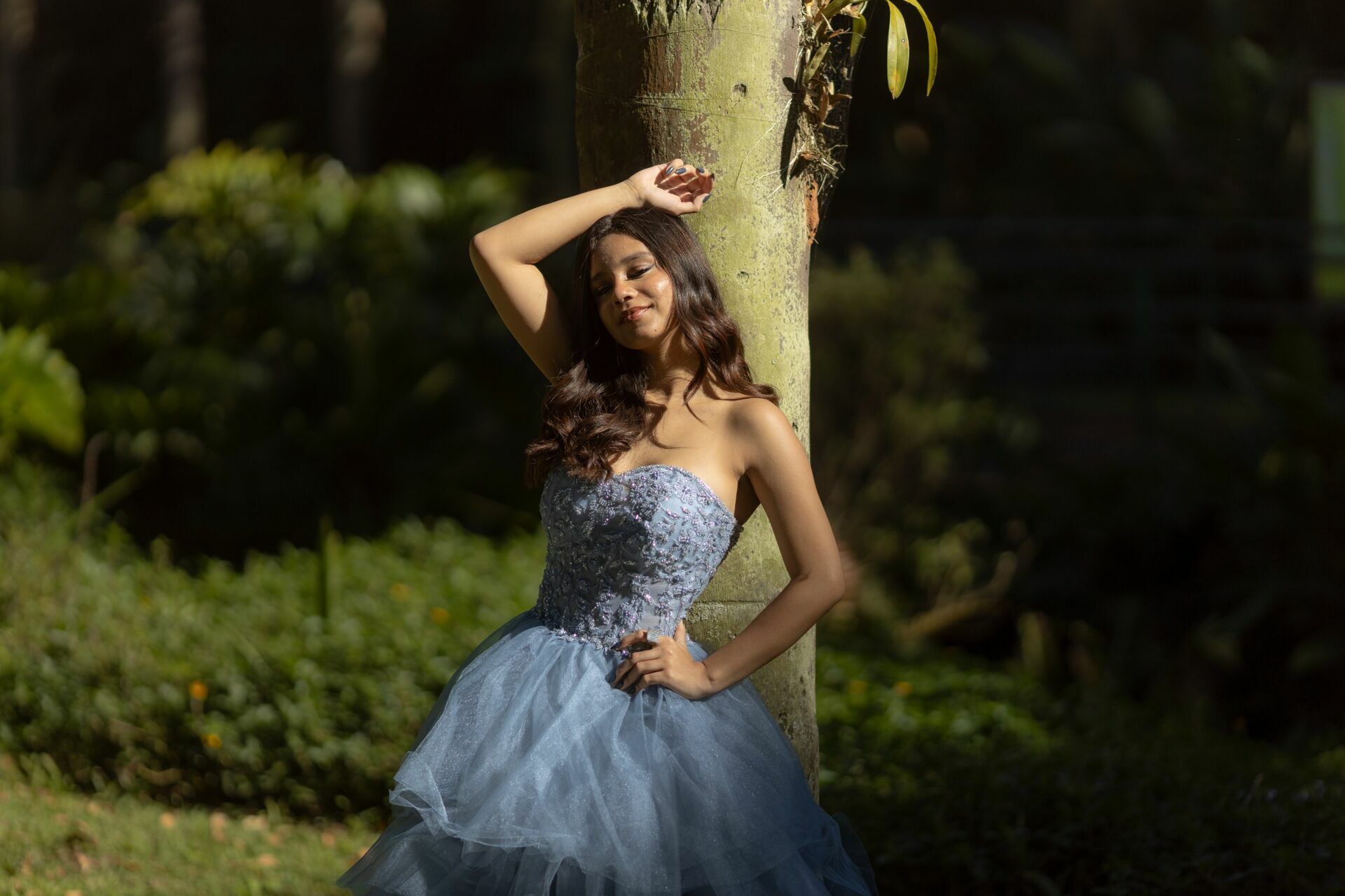 Foto GABI 15 ANOS | PARQUE JARDIM BOTANICO DE SÃO PAULO - Imagem 1