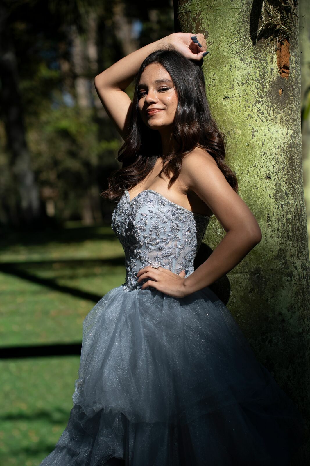 Foto GABI 15 ANOS | PARQUE JARDIM BOTANICO DE SÃO PAULO - Imagem 2